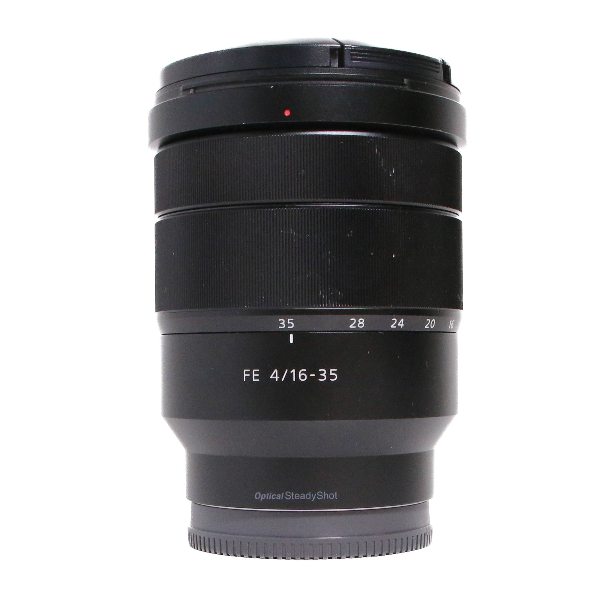 USED Sony FE 16-35mm f4 ZA OSS Vario-Tessar T* Lens