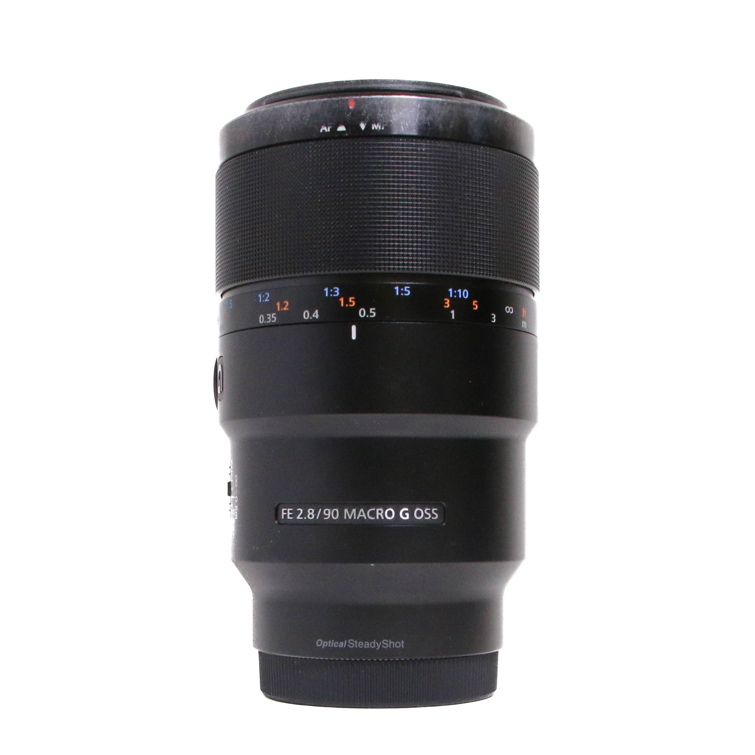USED Sony FE 90mm f2.8 Macro G OSS Lens