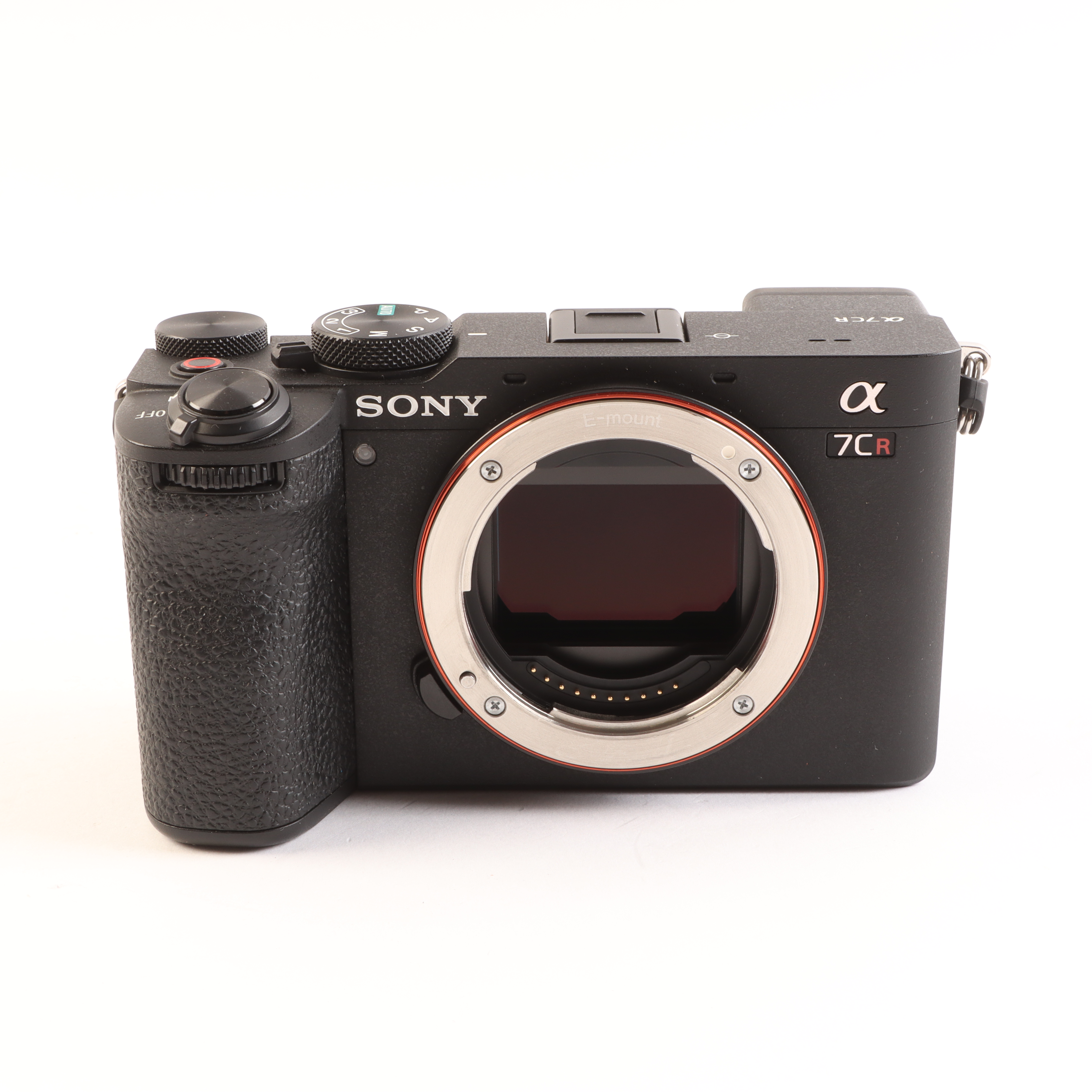 USED Sony A7CR Digital Camera Body - Black