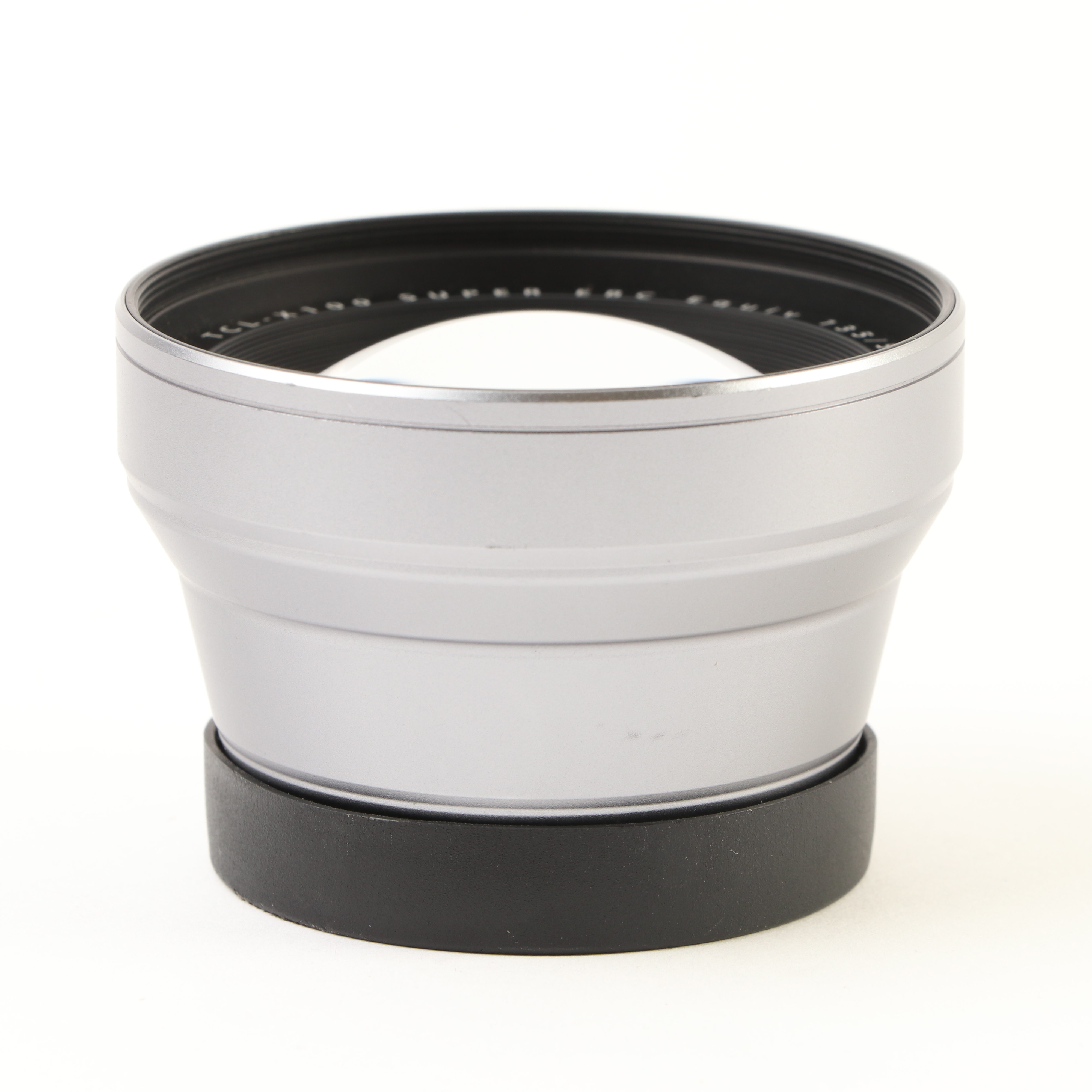 USED Fujifilm TCL-X100 Tele Conversion Lens - Silver