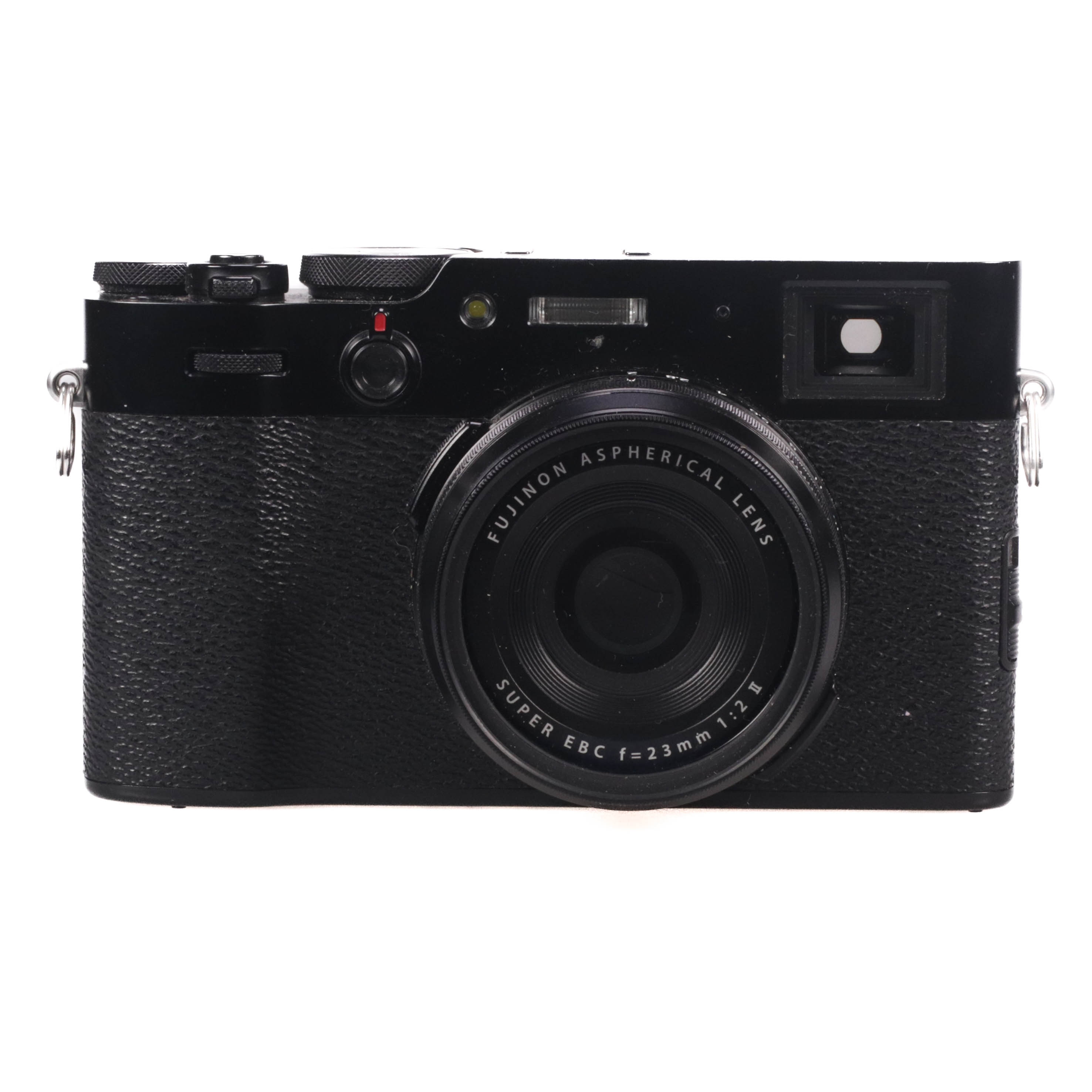 USED Fujifilm X100V Digital Camera - Black