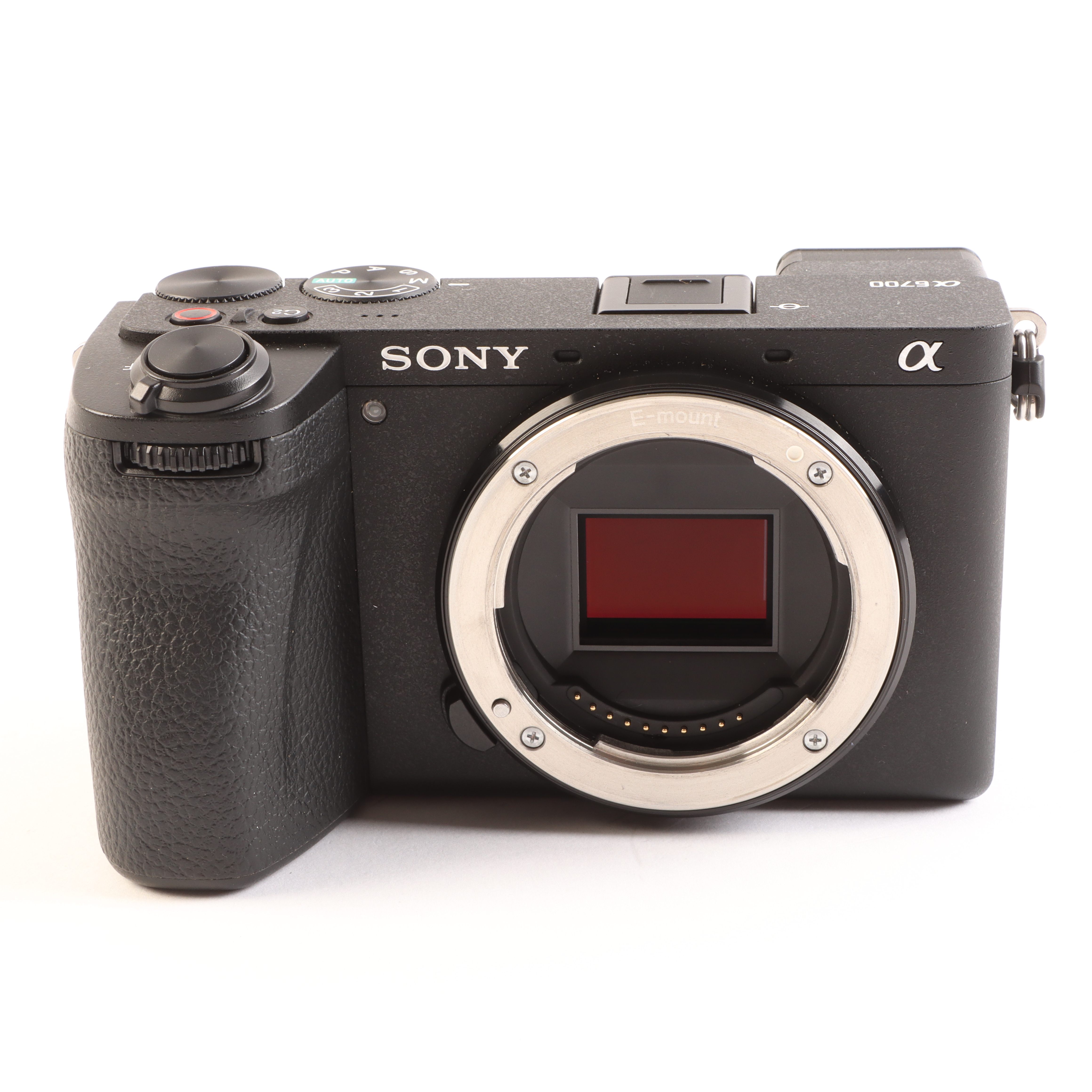USED Sony A6700 Digital Camera Body