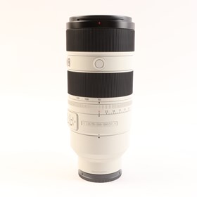USED Sony FE 70-200mm f2.8 GM OSS II Lens