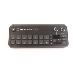 USED Rode Rodecaster Video