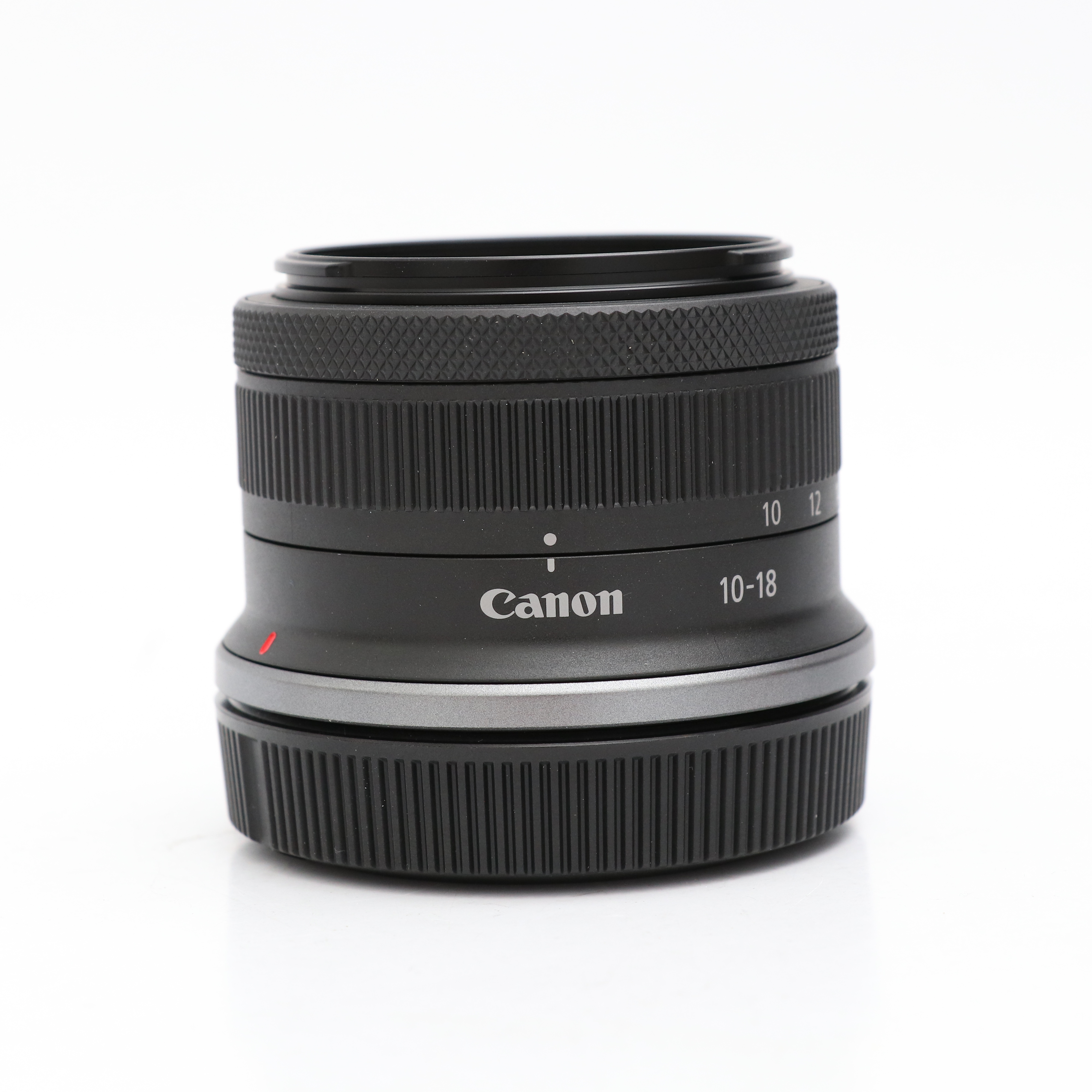 USED Canon RF-S 10-18mm f4.5-6.3 STM Lens