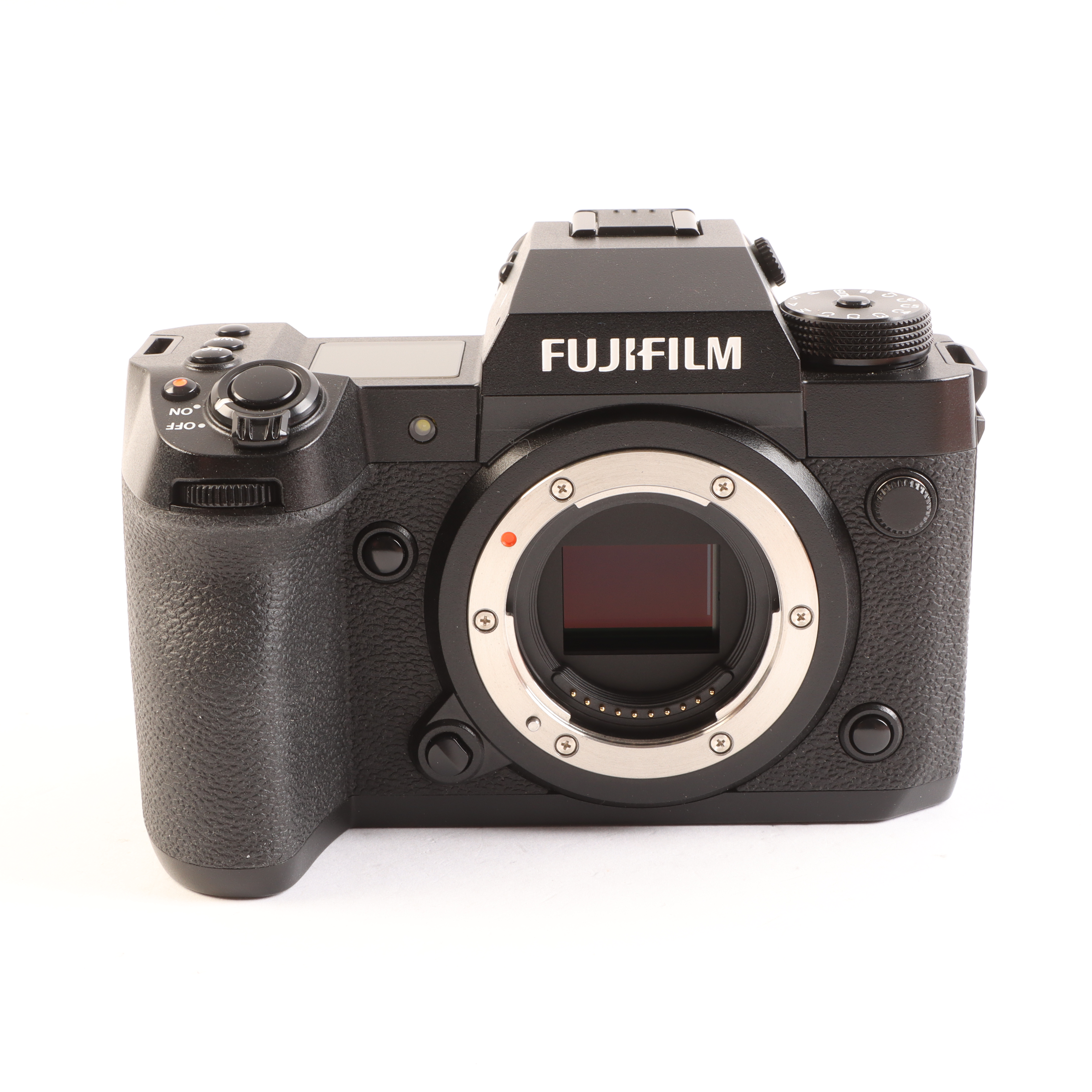 USED Fujifilm X-H2 Digital Camera Body