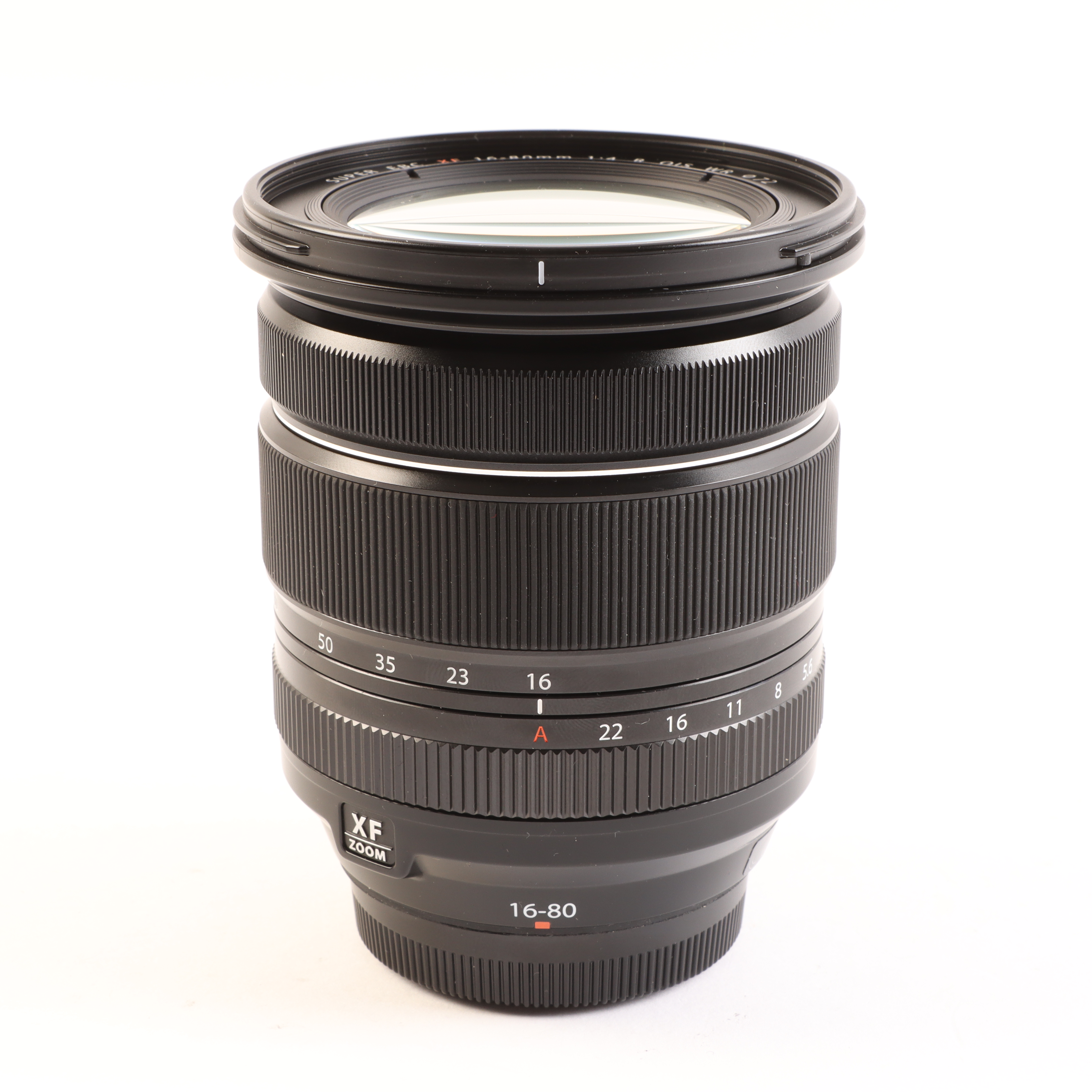 USED Fujifilm XF 16-80mm f4 R OIS WR Lens
