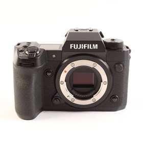 USED Fujifilm X-H2S Digital Camera Body