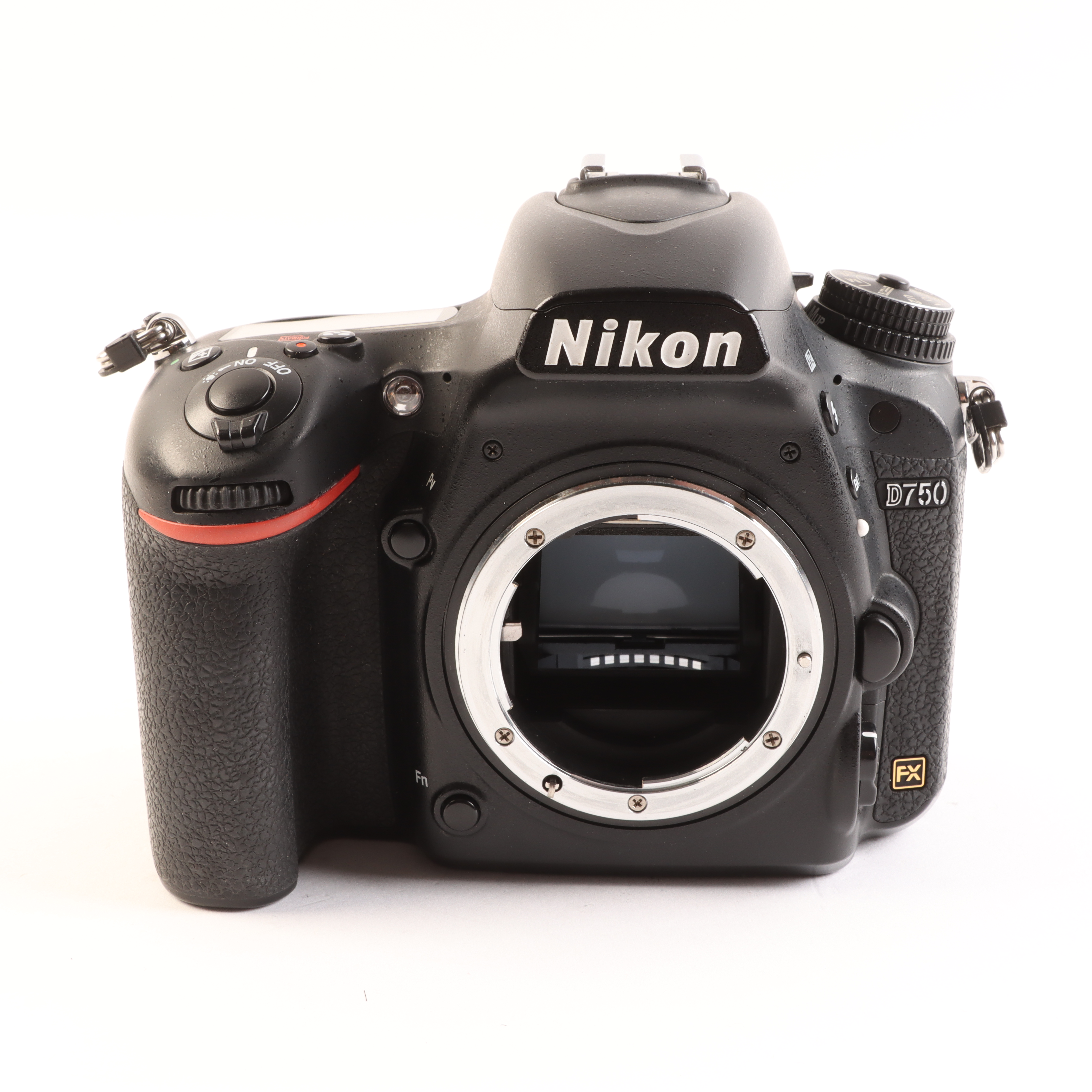 USED Nikon D750 Digital SLR Camera Body