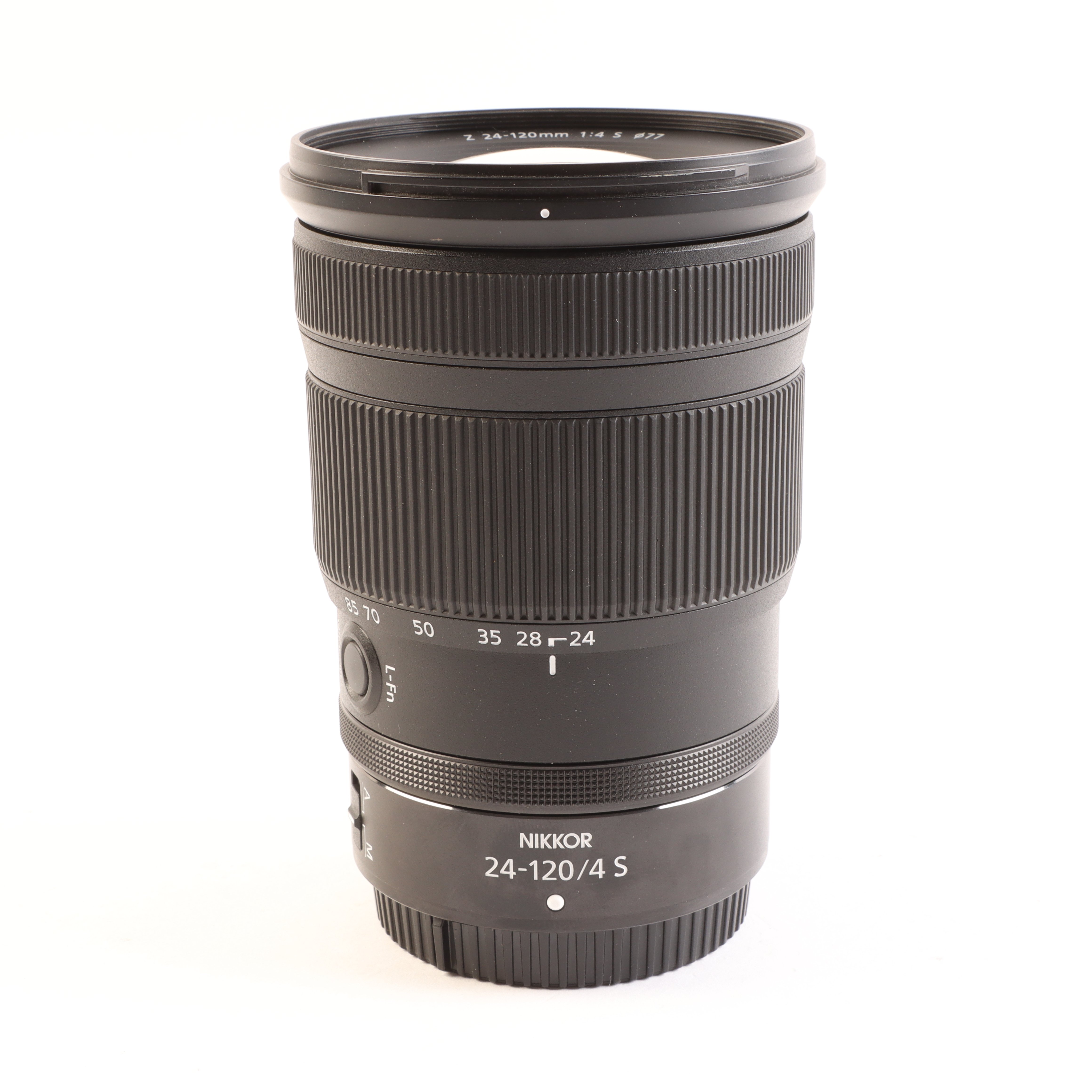 USED Nikon Z 24-120mm f4 S Lens