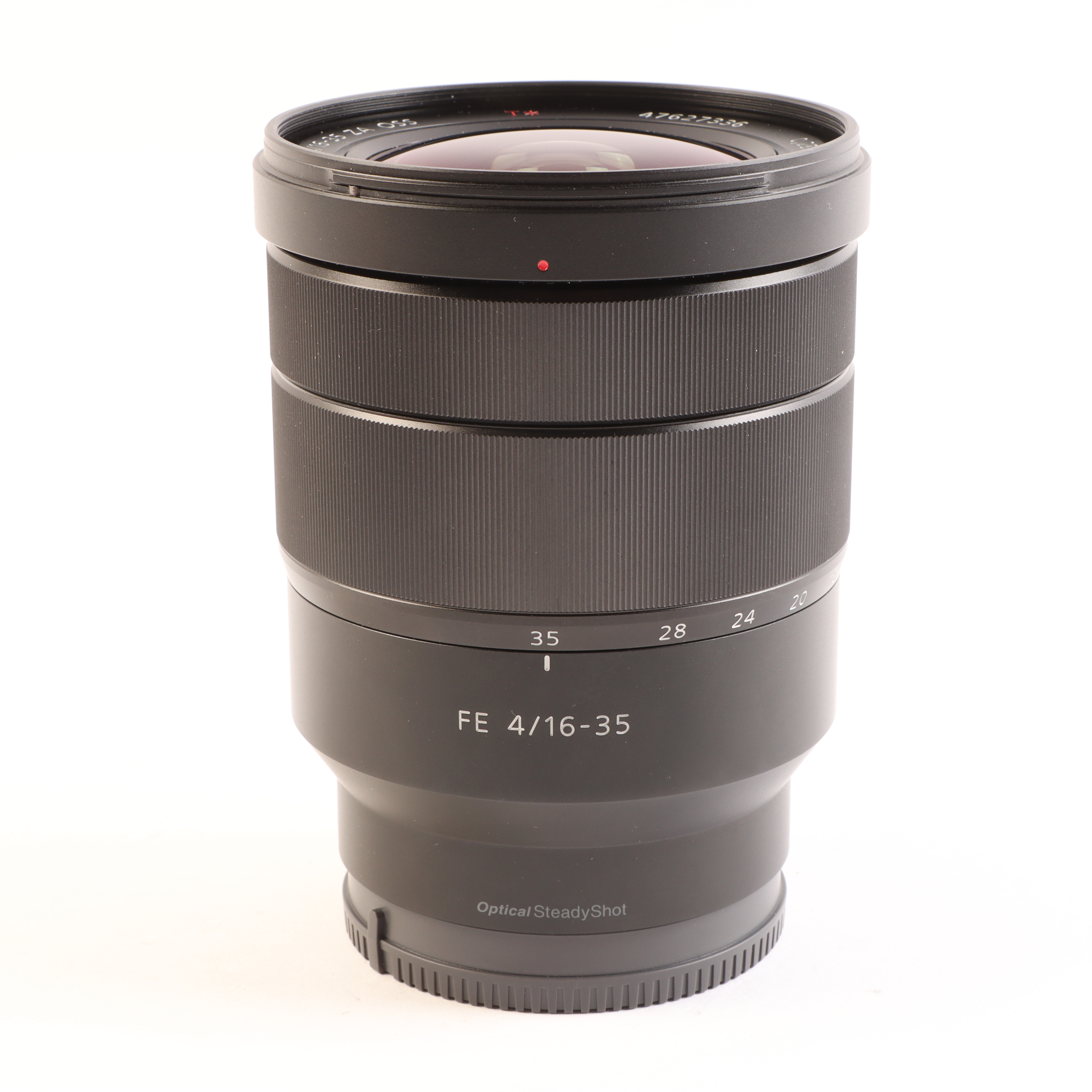 USED Sony FE 16-35mm f4 ZA OSS Vario-Tessar T* Lens