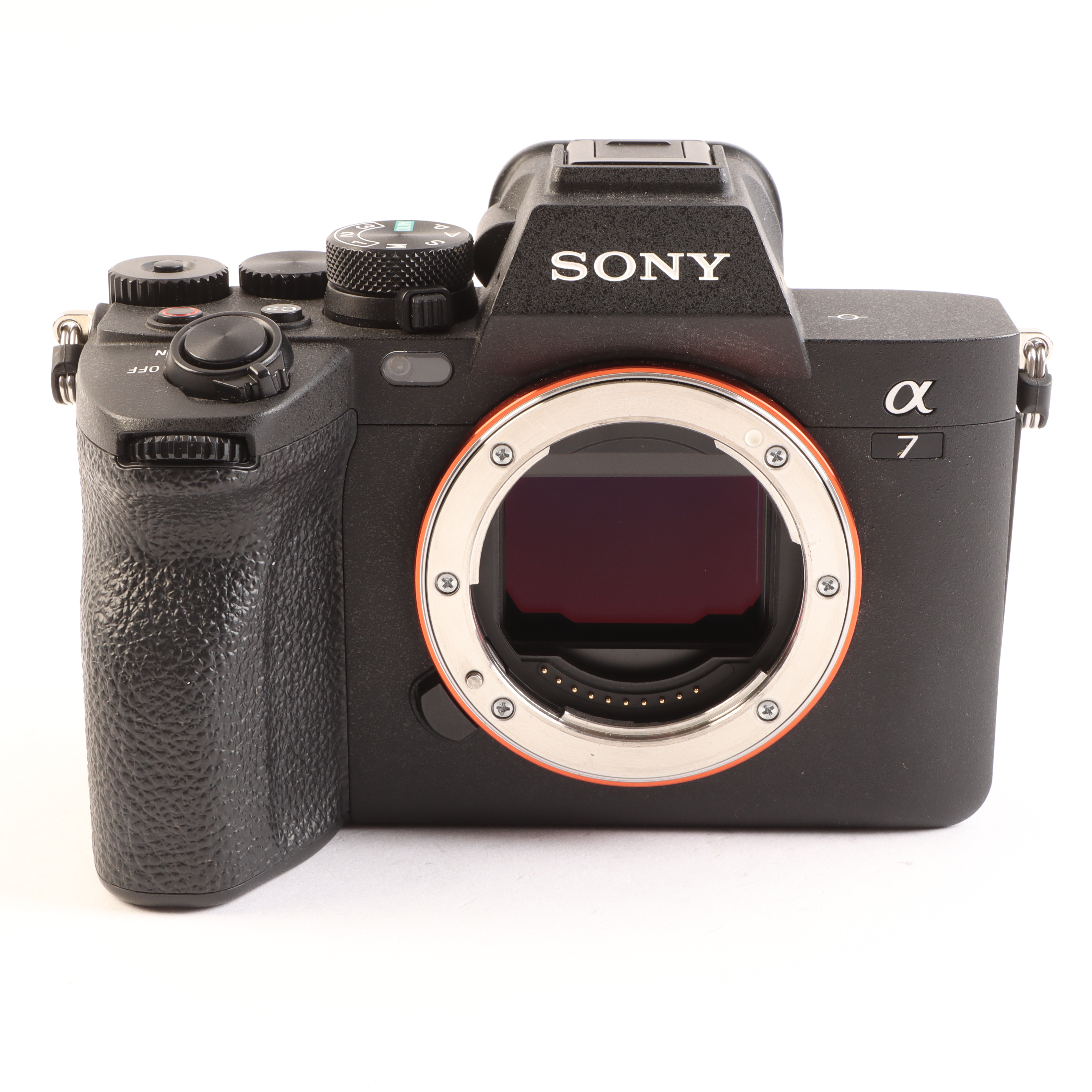 USED Sony A7 IV Digital Camera Body