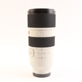 USED Sony FE 70-200mm f2.8 GM Lens