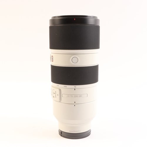 USED Sony FE 70-200mm f2.8 GM Lens