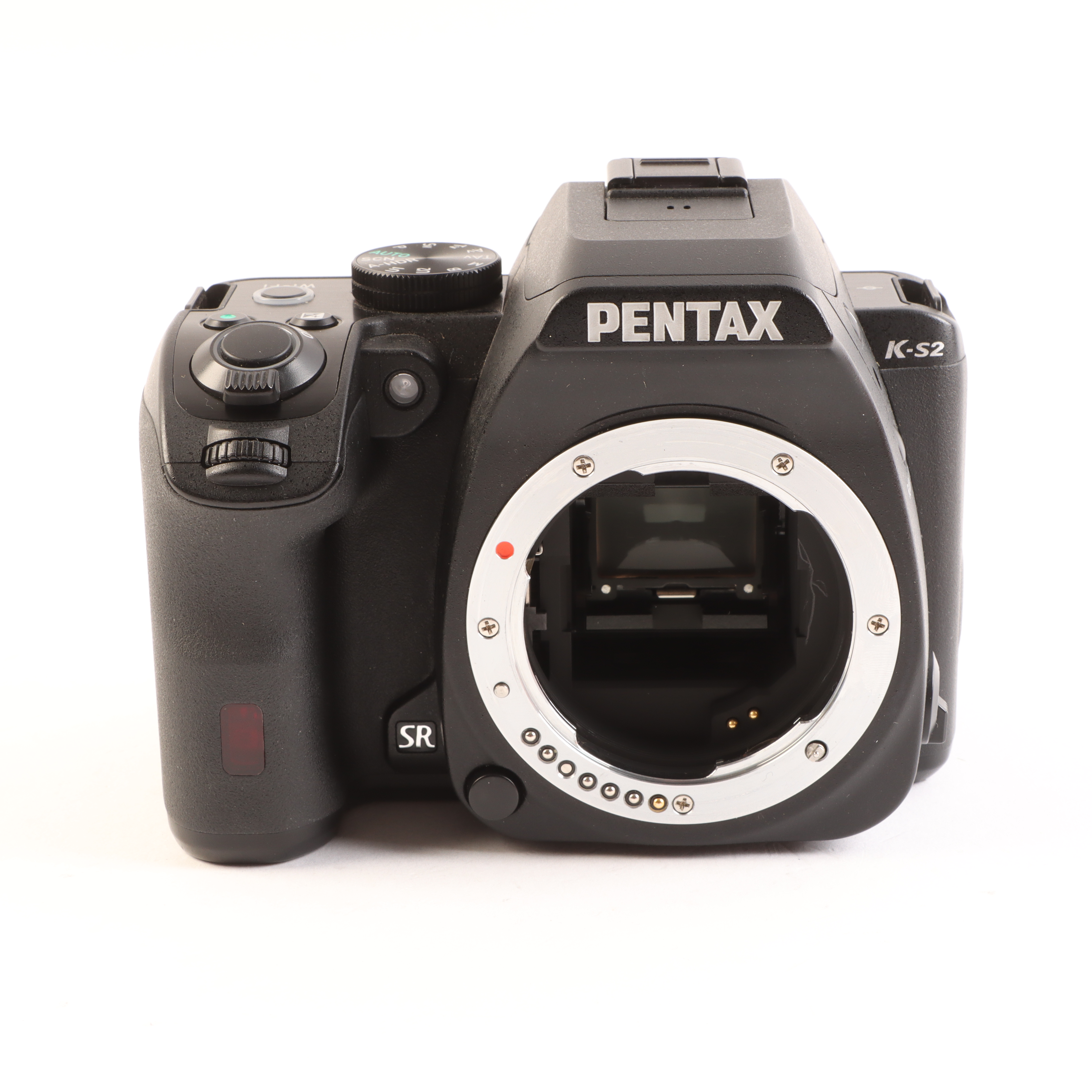 USED Pentax K-S2 Digital SLR Camera Body - Black