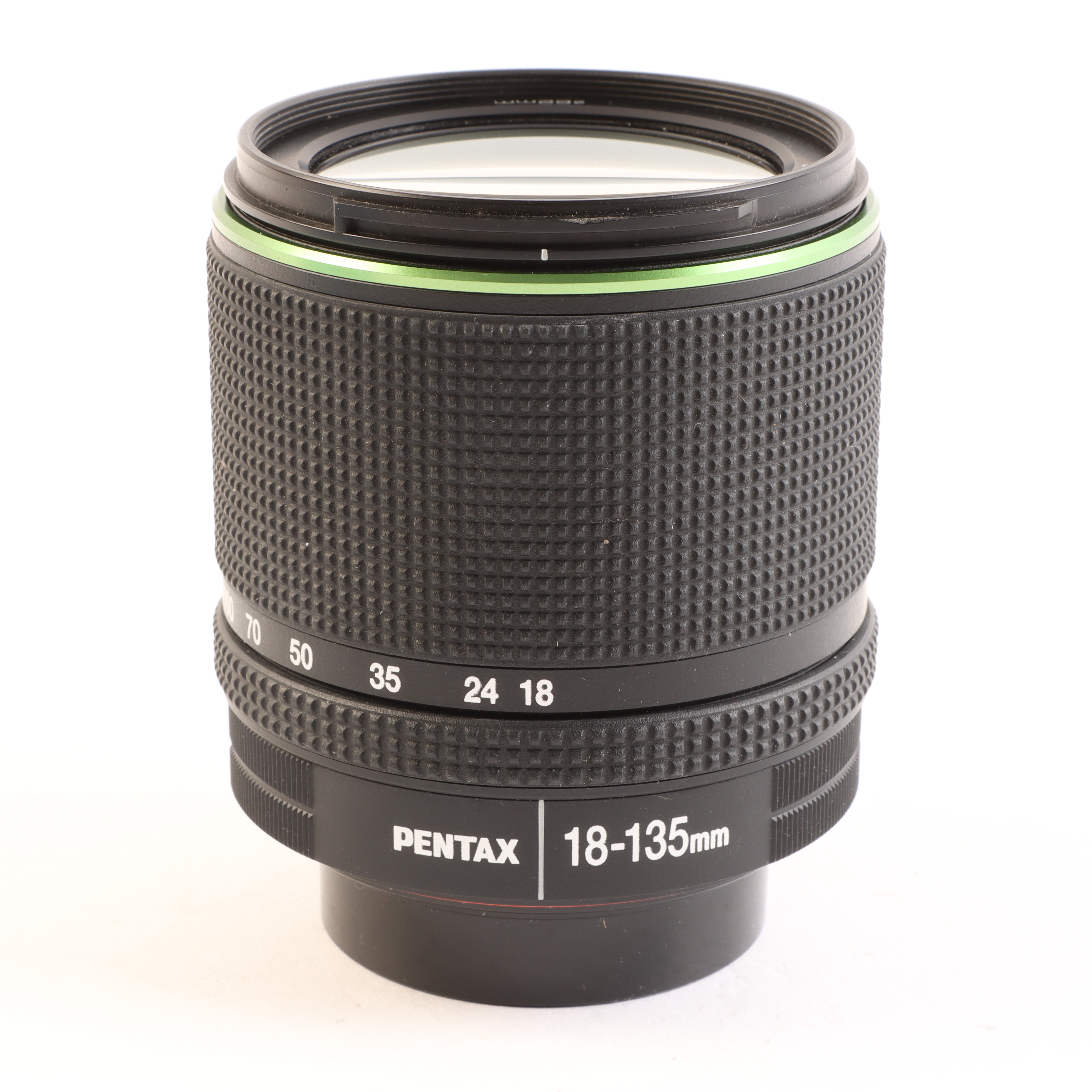 USED Pentax-DA smc 18-135mm f3.5-5.6 ED AL (IF) DC WR Lens