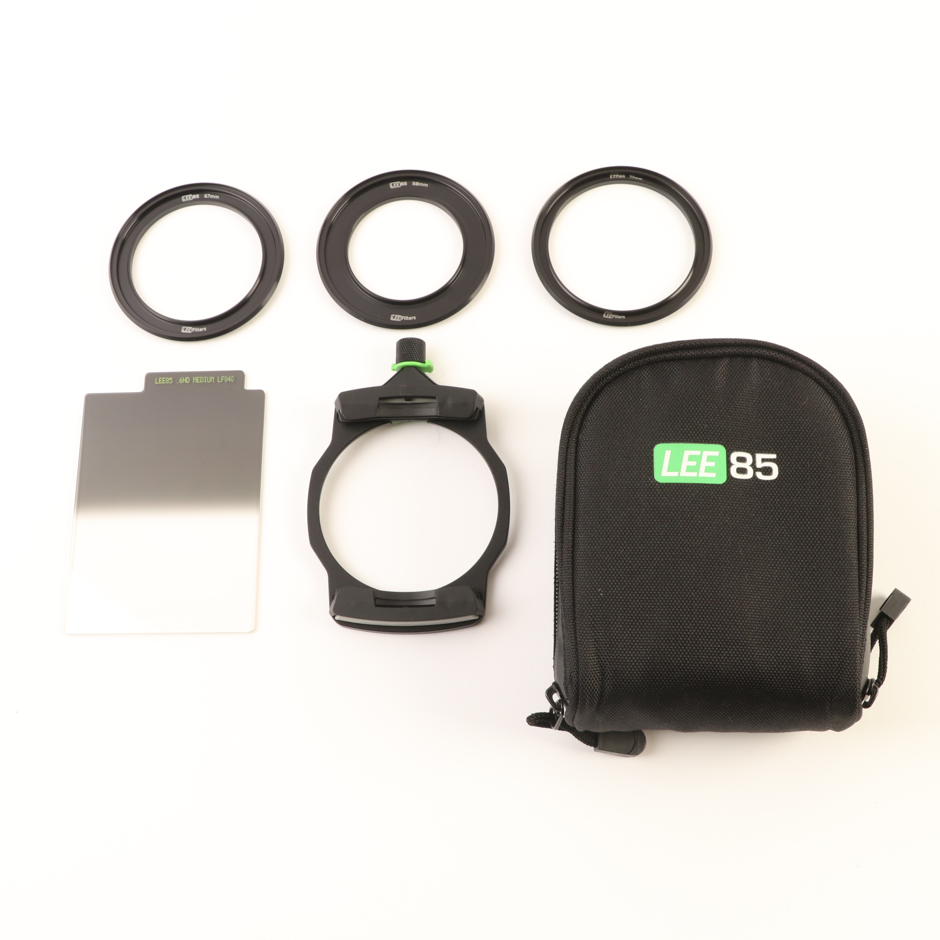 USED Lee Filters LEE85 Develop Kit