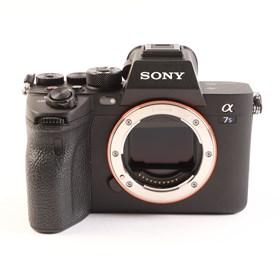 USED Sony A7S III Digital Camera Body