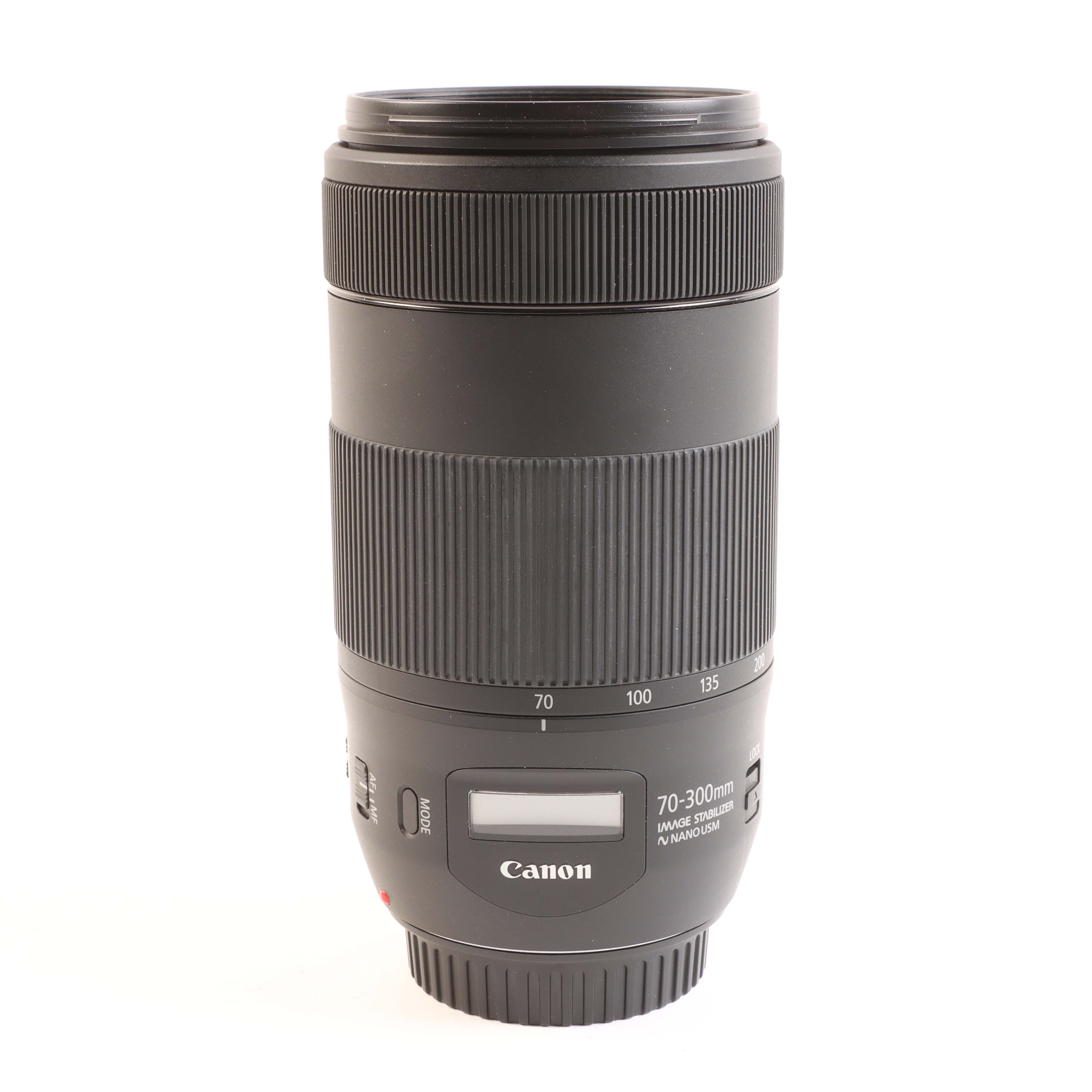 USED Canon EF 70-300mm f4-5.6 IS II USM Lens
