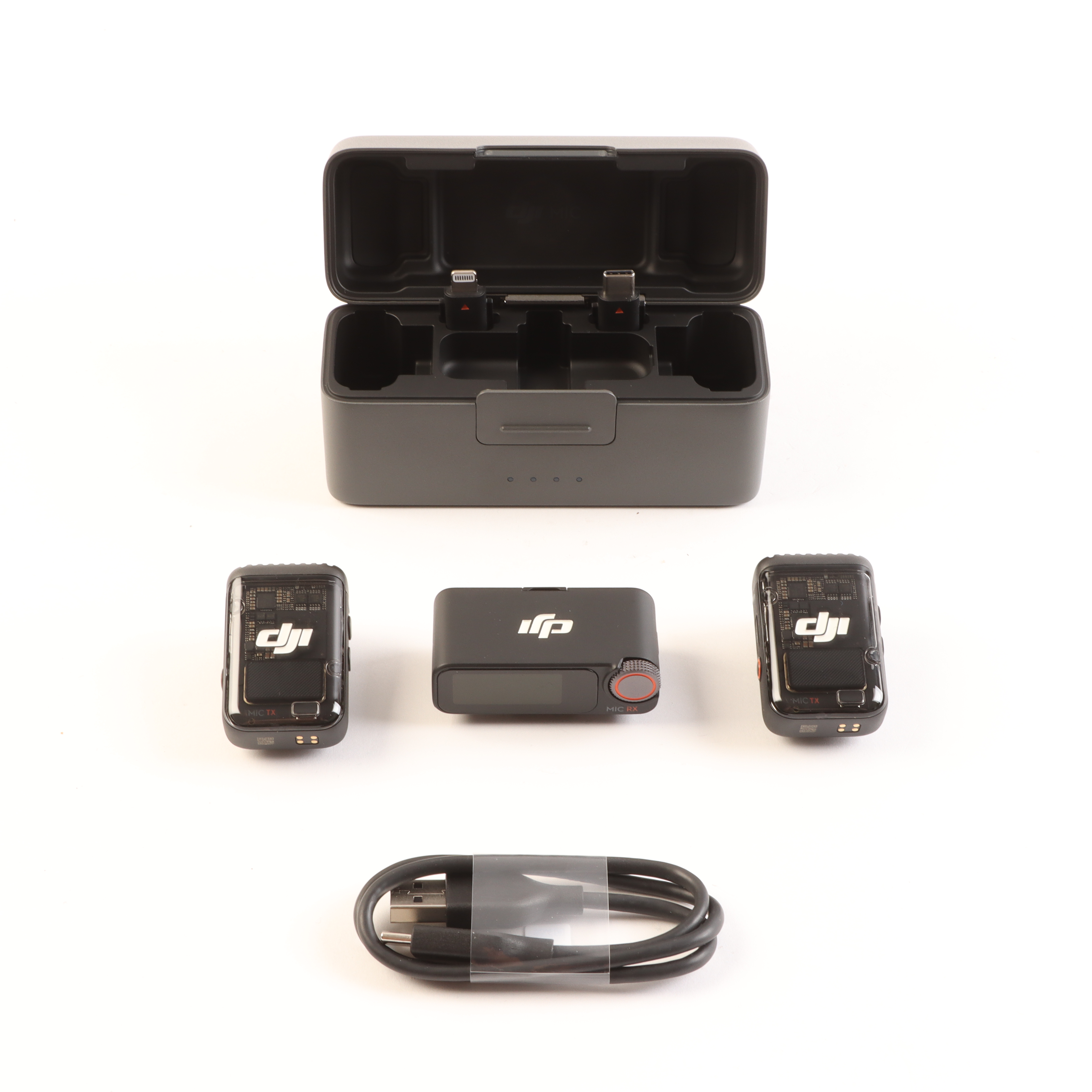 USED DJI Mic 2 (1TX + 1RX)