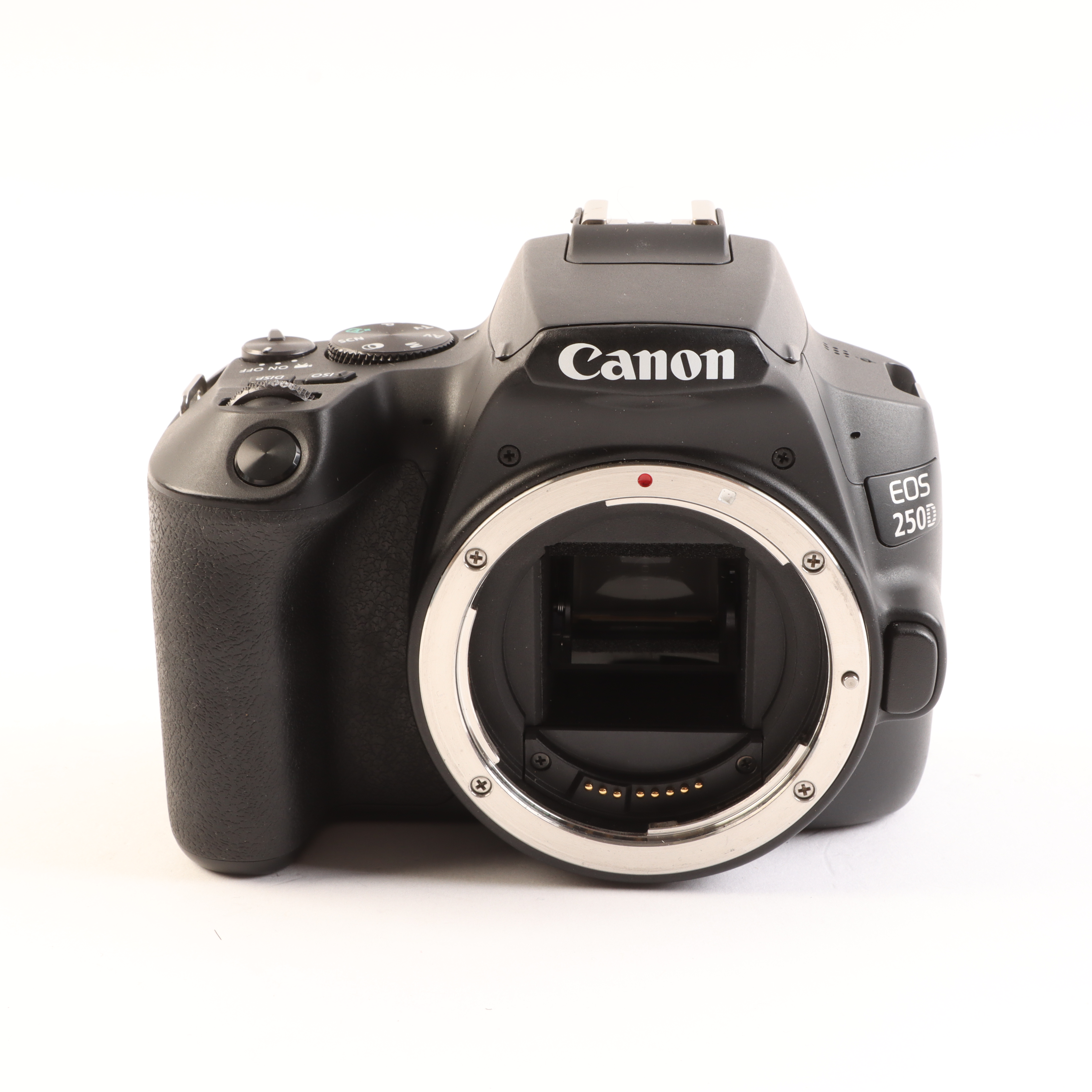 USED Canon EOS 250D Digital SLR Camera Body - Black
