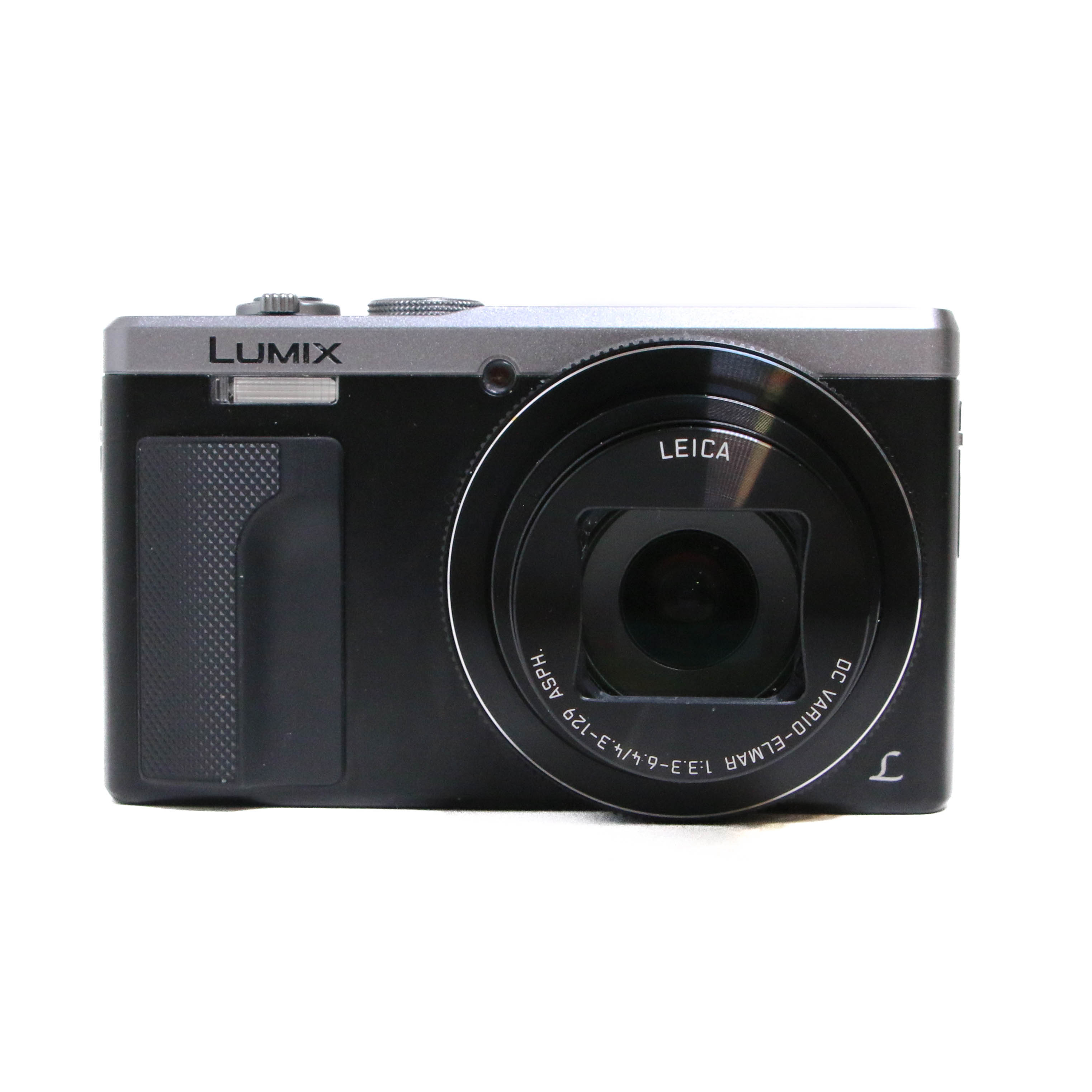 USED Panasonic LUMIX DMC-TZ80 Digital Camera - Silver