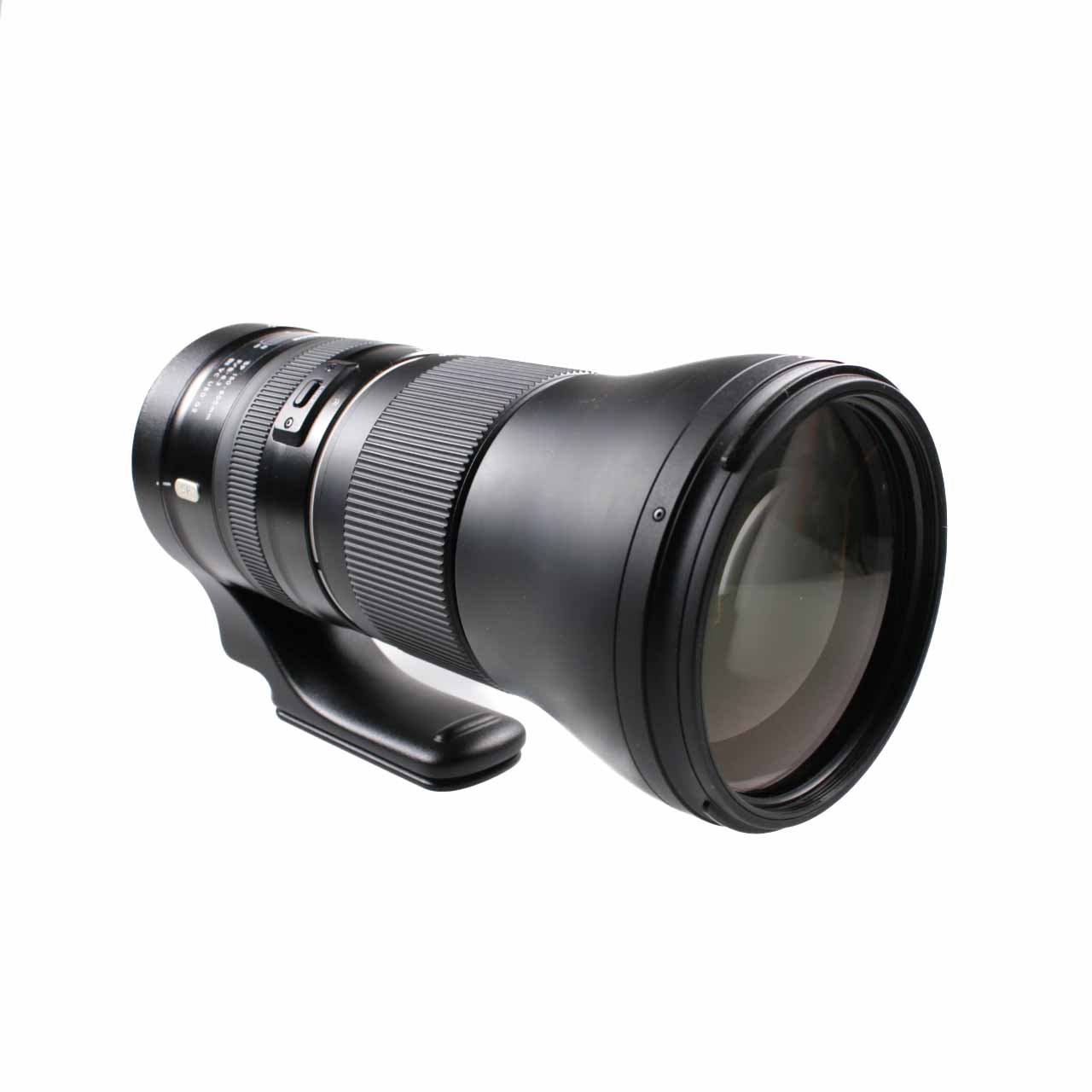 USED Tamron 150-600mm f5-6.3 VC USD G2 Lens for Nikon F