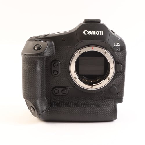 USED Canon EOS R1 Digital Camera Body