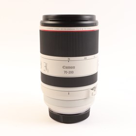 USED Canon RF 70-200mm f2.8L IS USM Lens