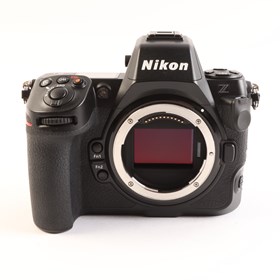 USED Nikon Z8 Digital Camera Body