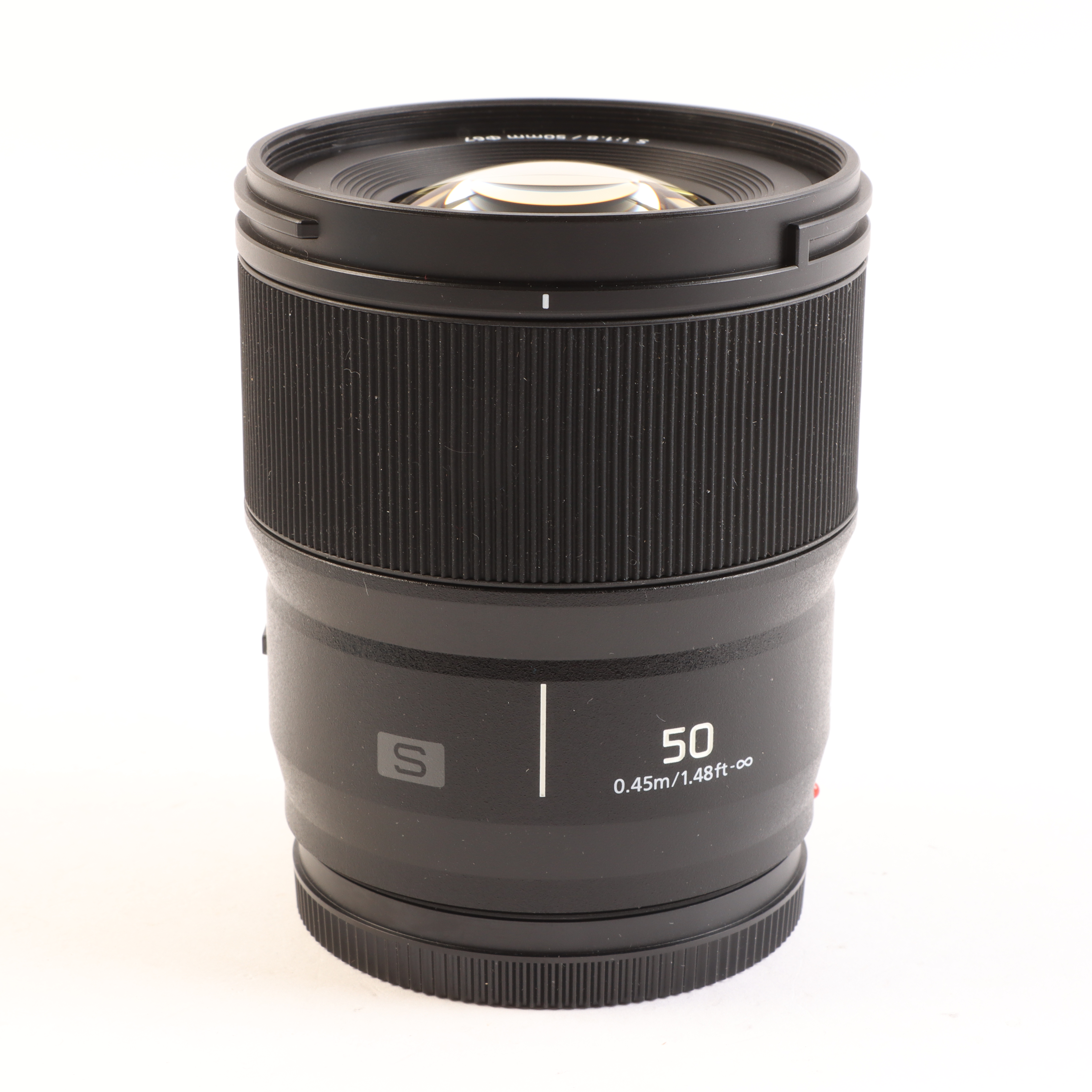 USED Panasonic LUMIX S 50mm f1.8 Lens