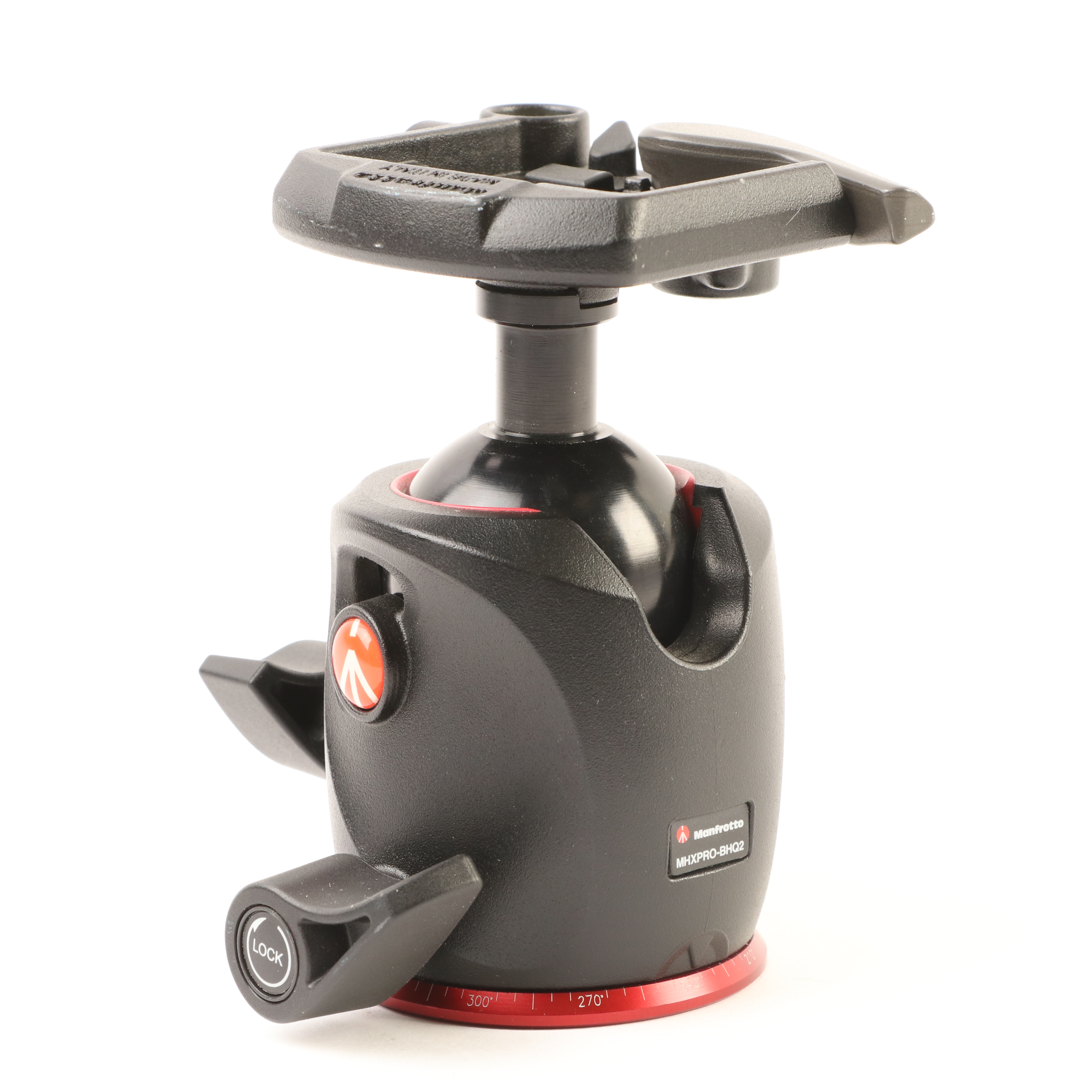 USED Manfrotto XPRO Ball Head with Top Lock