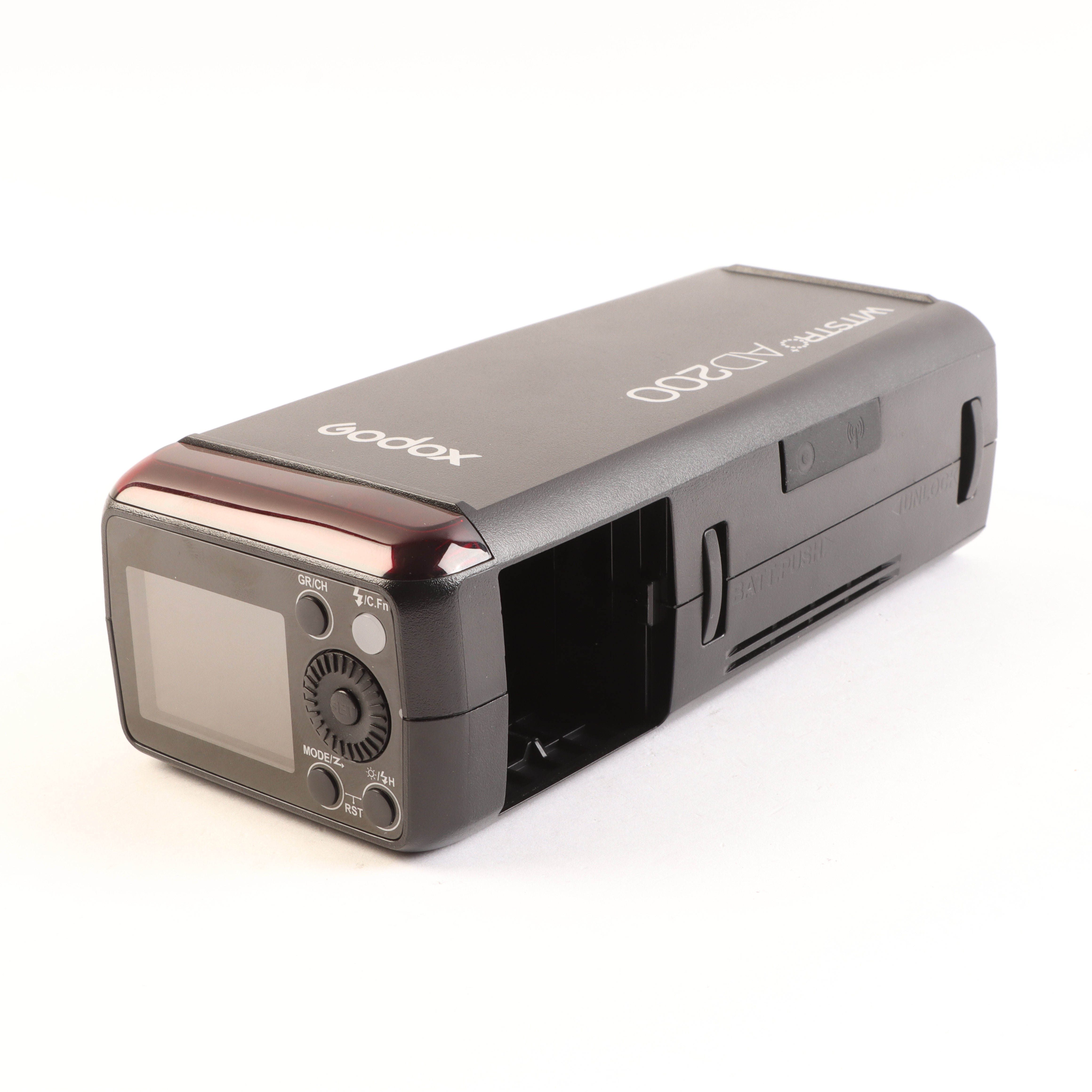 USED Godox AD200Pro TTL Witstro Flash Head