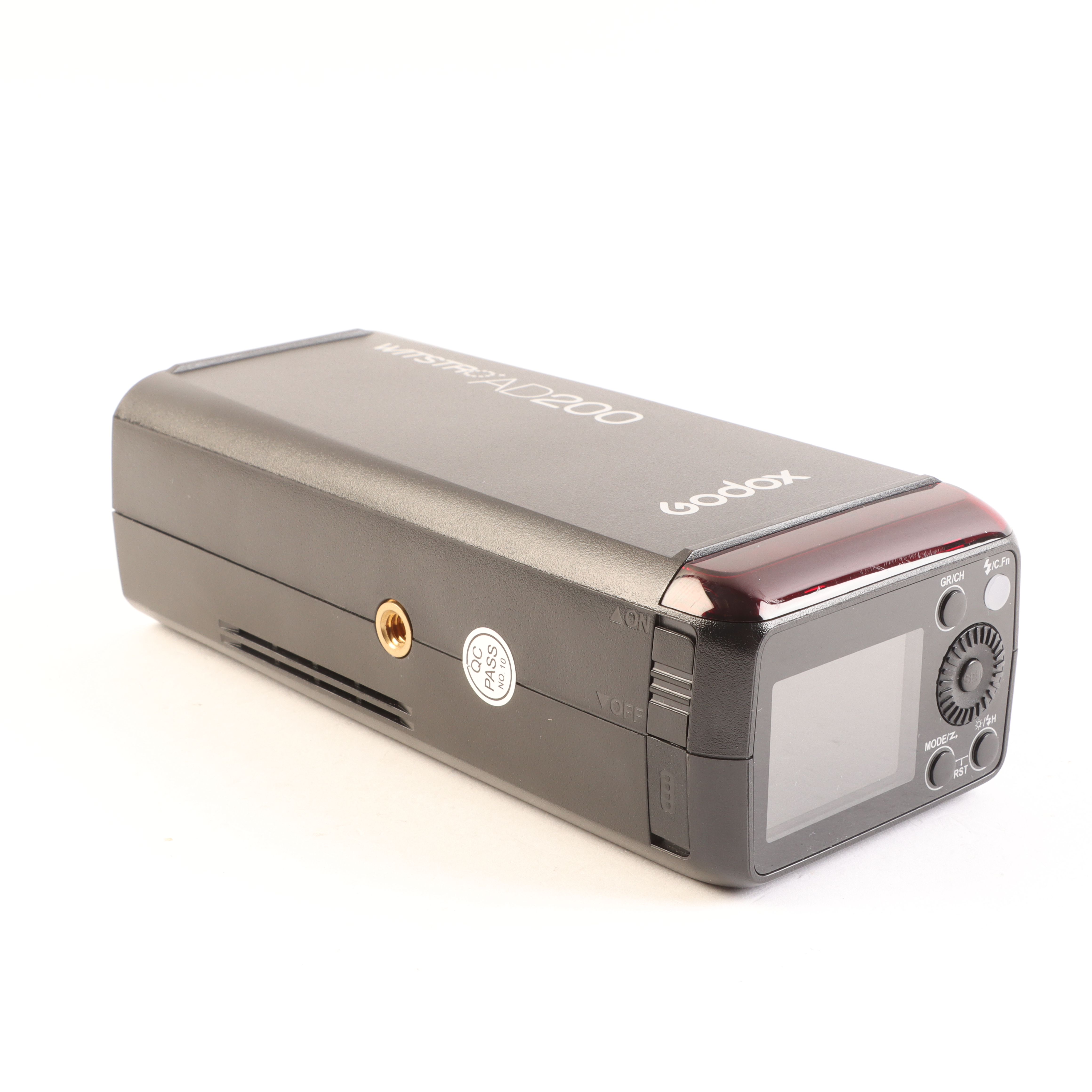 USED Godox AD200Pro TTL Witstro Flash Head