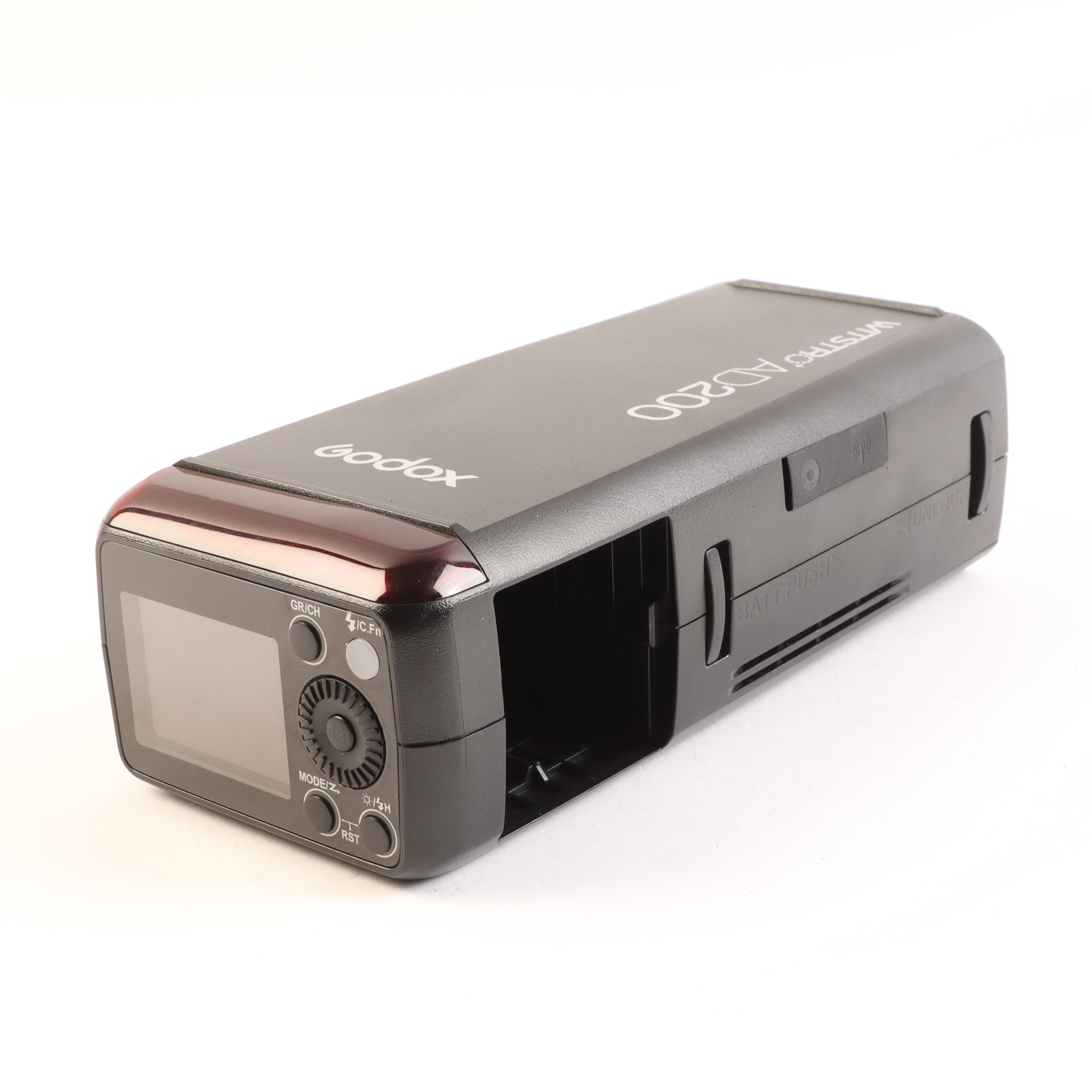 USED Godox AD200Pro TTL Witstro Flash Head
