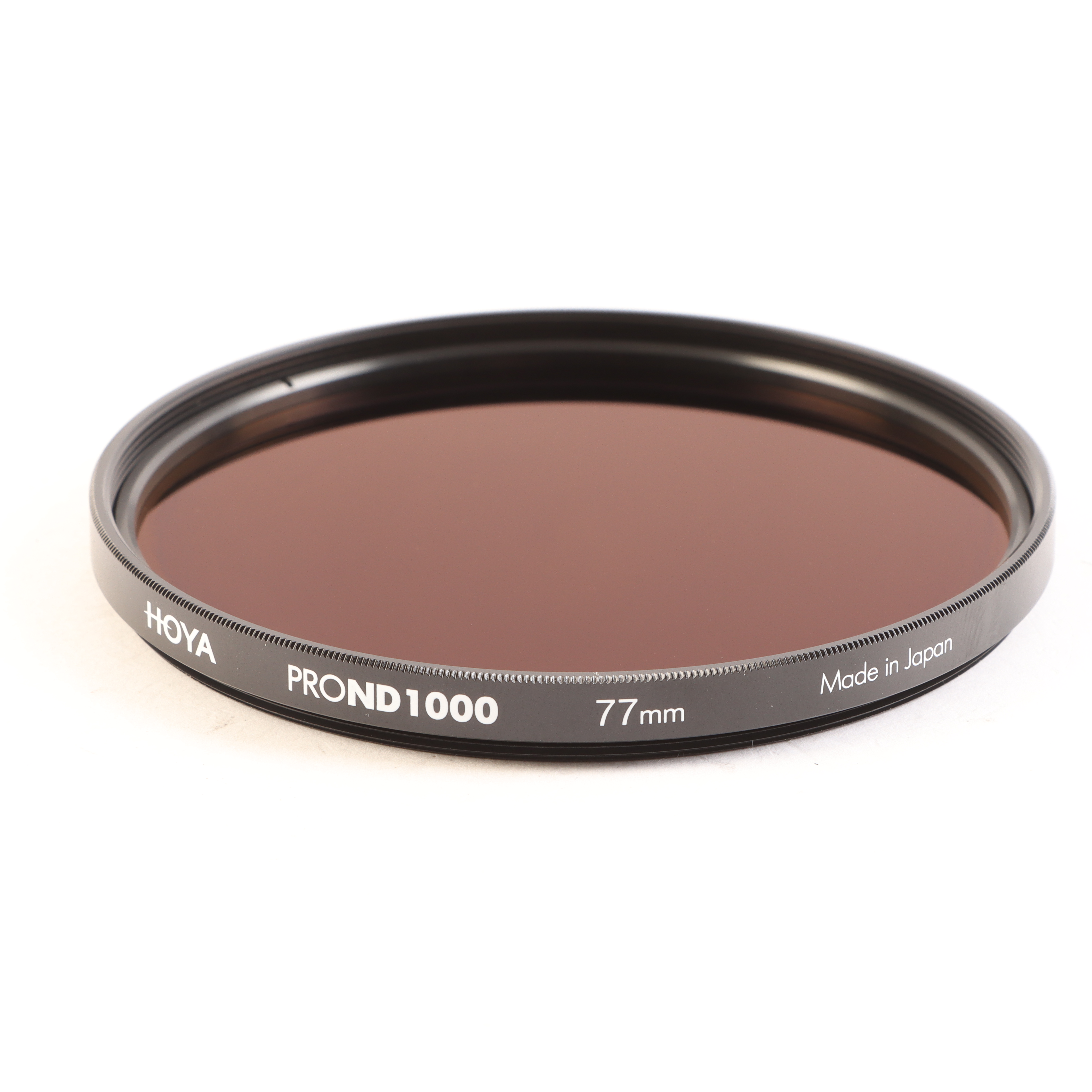 USED Hoya 77mm Pro ND 1000 Filter