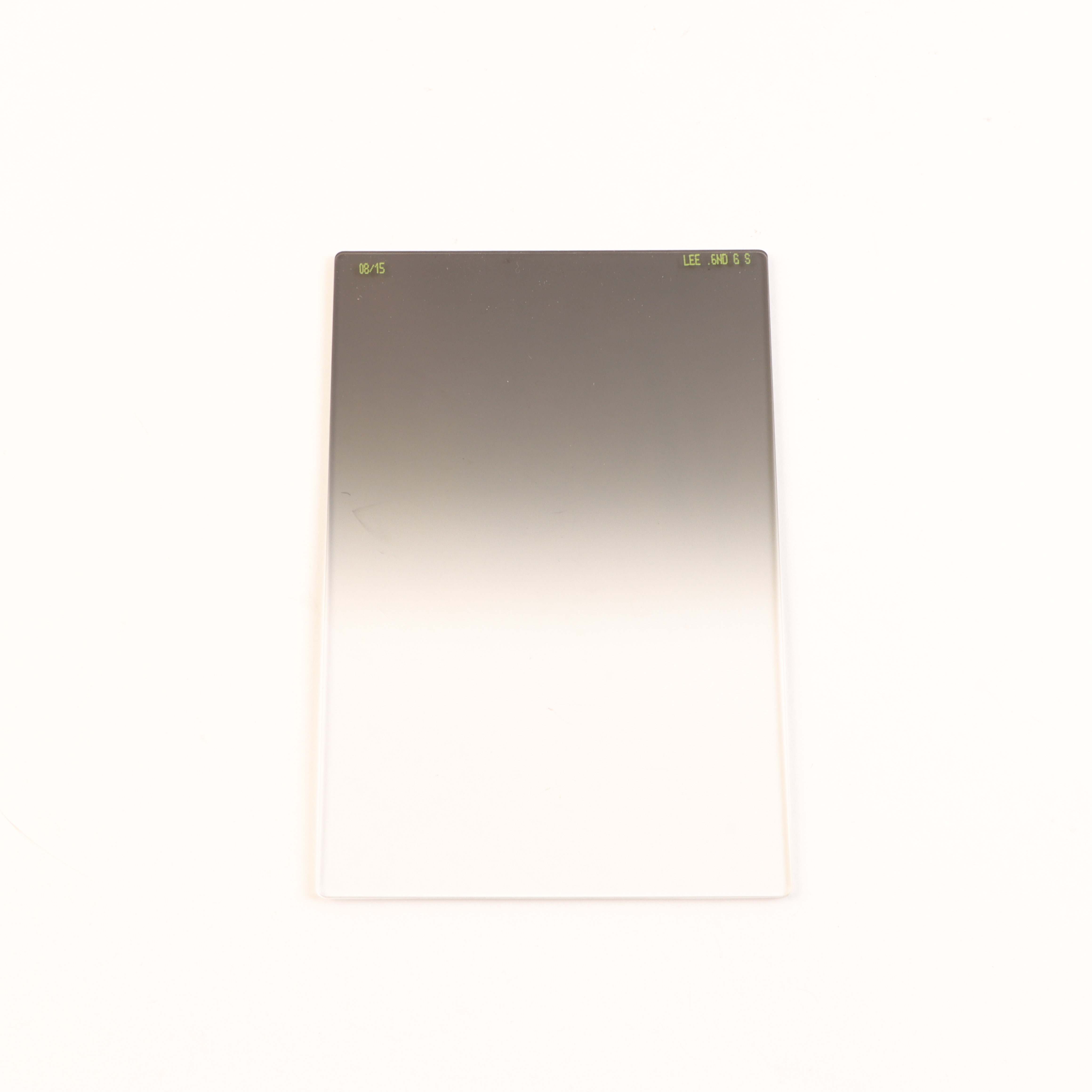 USED Lee Neutral Density 0.6 Soft Graduated Resin Filter