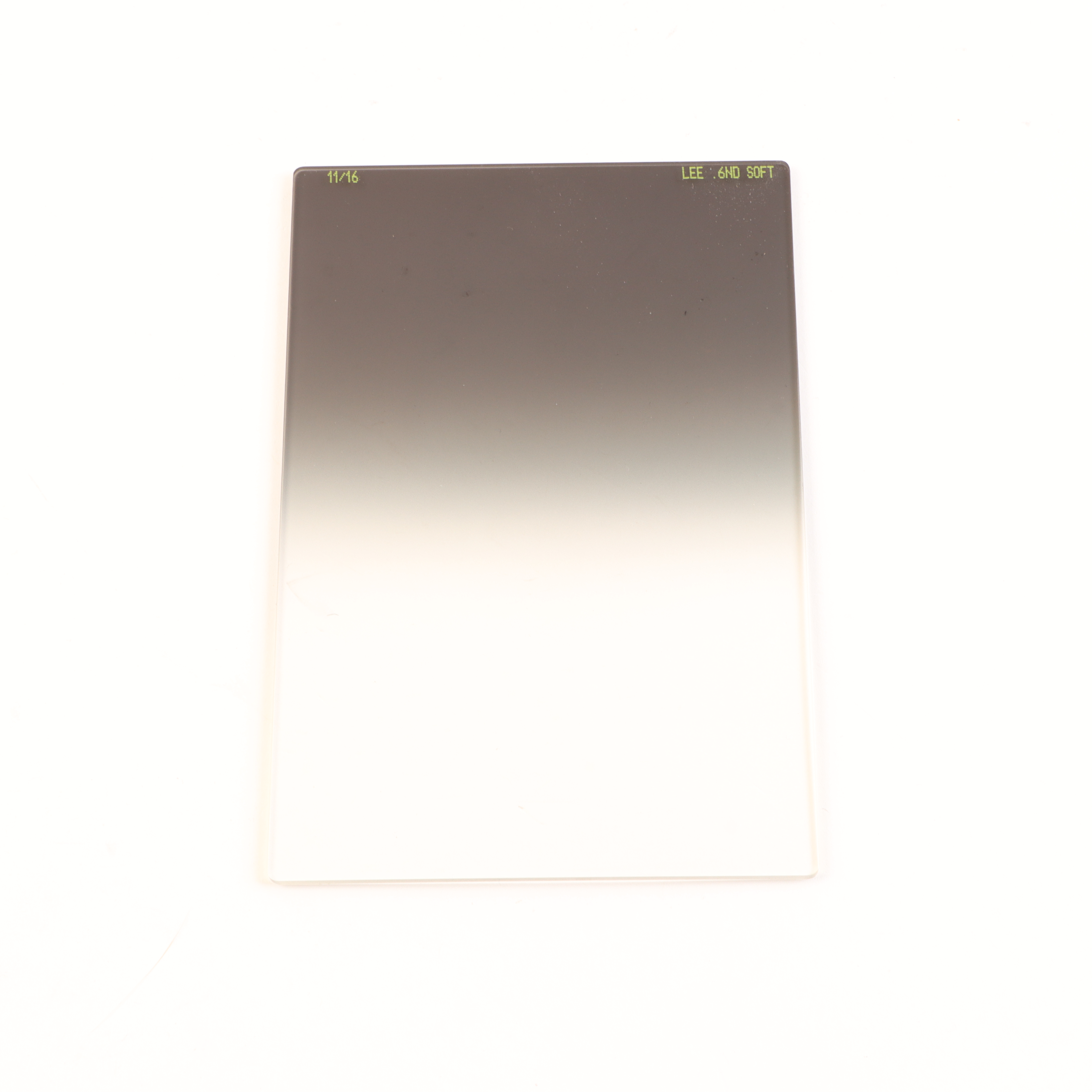 USED Lee Neutral Density 0.6 Soft Graduated Resin Filter