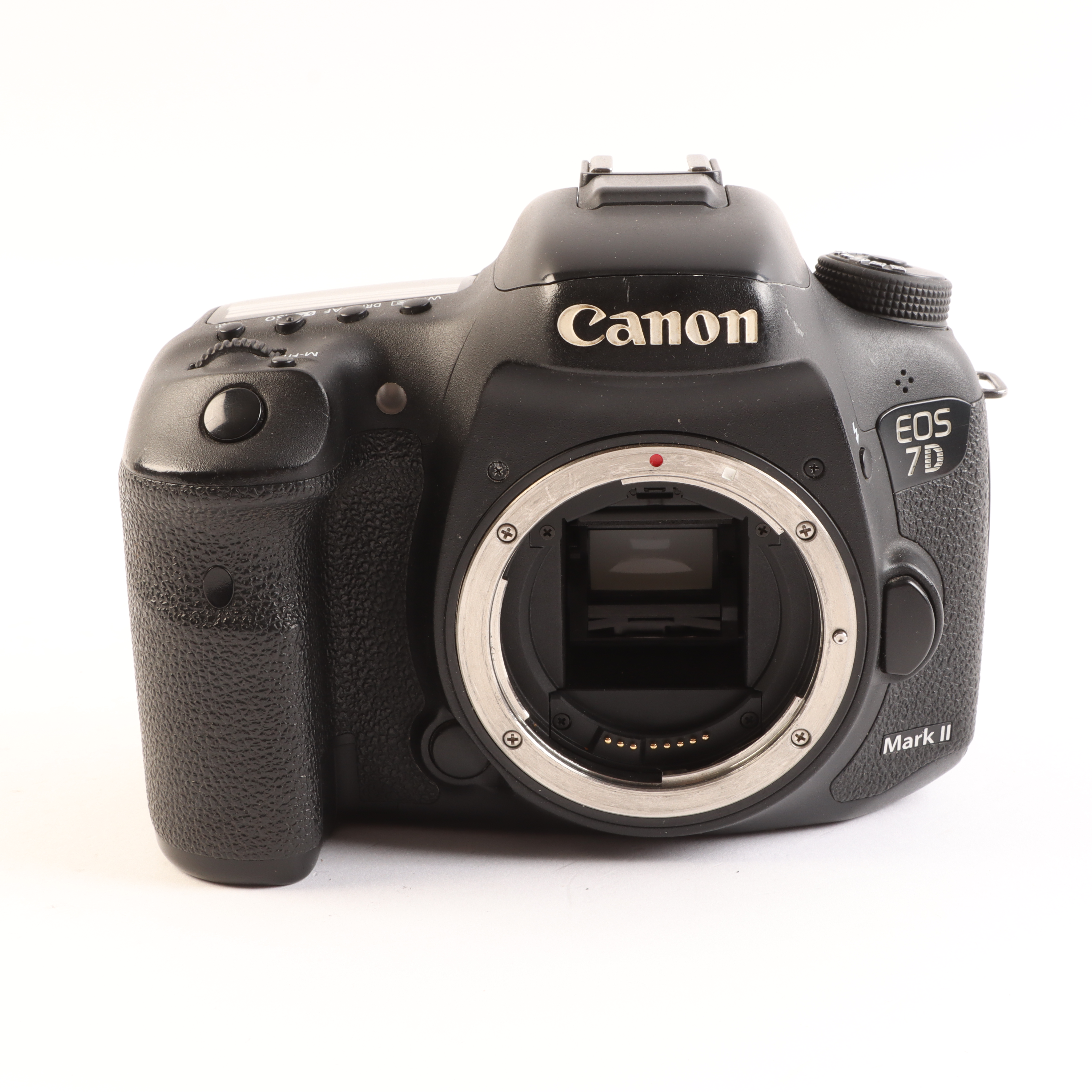 USED Canon EOS 7D Mark II Digital SLR Camera Body