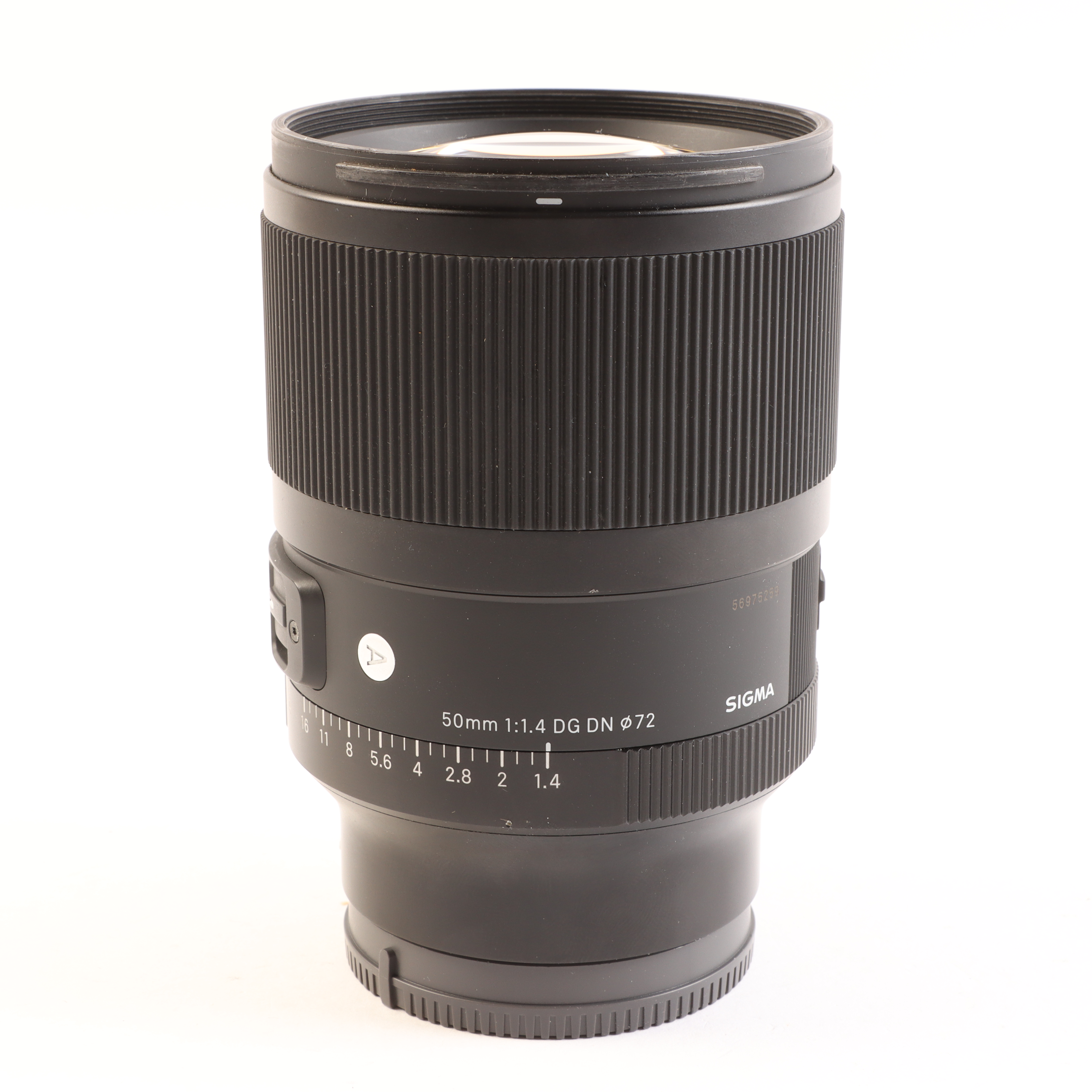 USED Sigma 50mm f1.4 DG DN Art Lens for Sony E