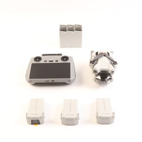 USED DJI Mini 4 Pro Fly More Combo (RC 2)