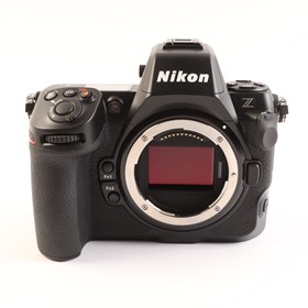USED Nikon Z8 Digital Camera Body