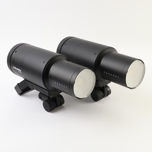 USED Profoto Pro-D3 Duo Kit 1250/1250 AirTTL