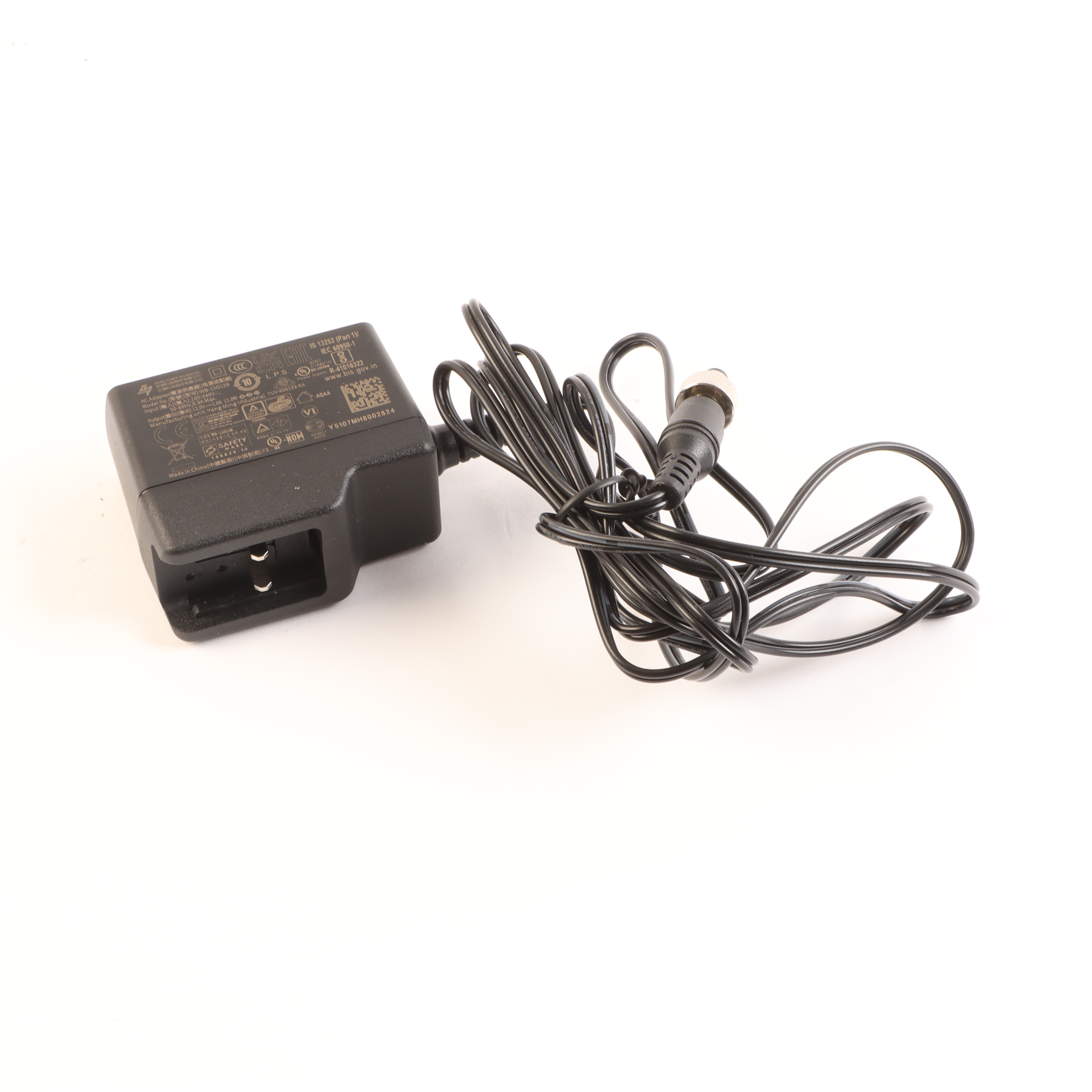 USED Blackmagic Power Supply - Converters 12V12W Locking