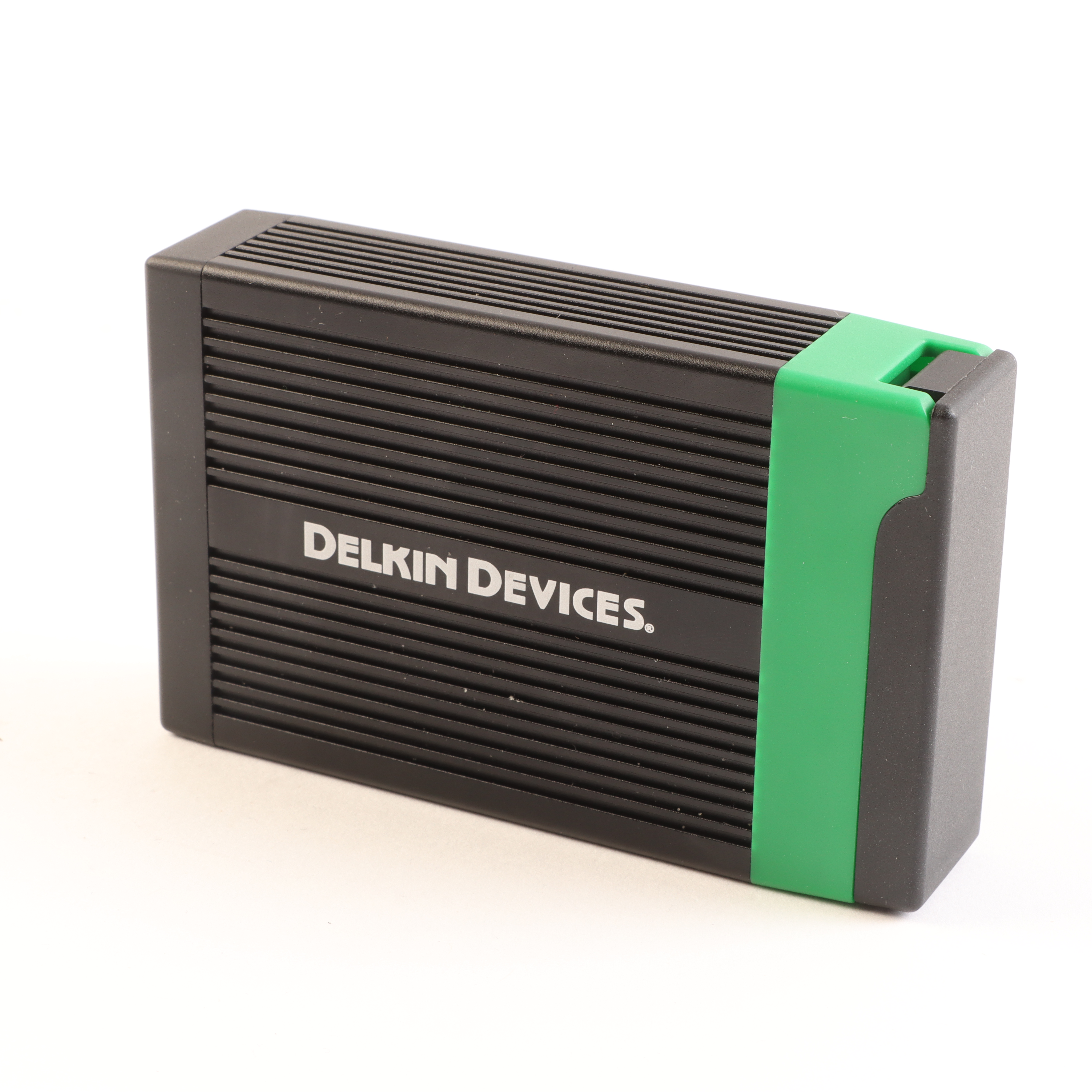 USED Delkin USB 4 / Thunderbolt CFexpress Type B Card Reader