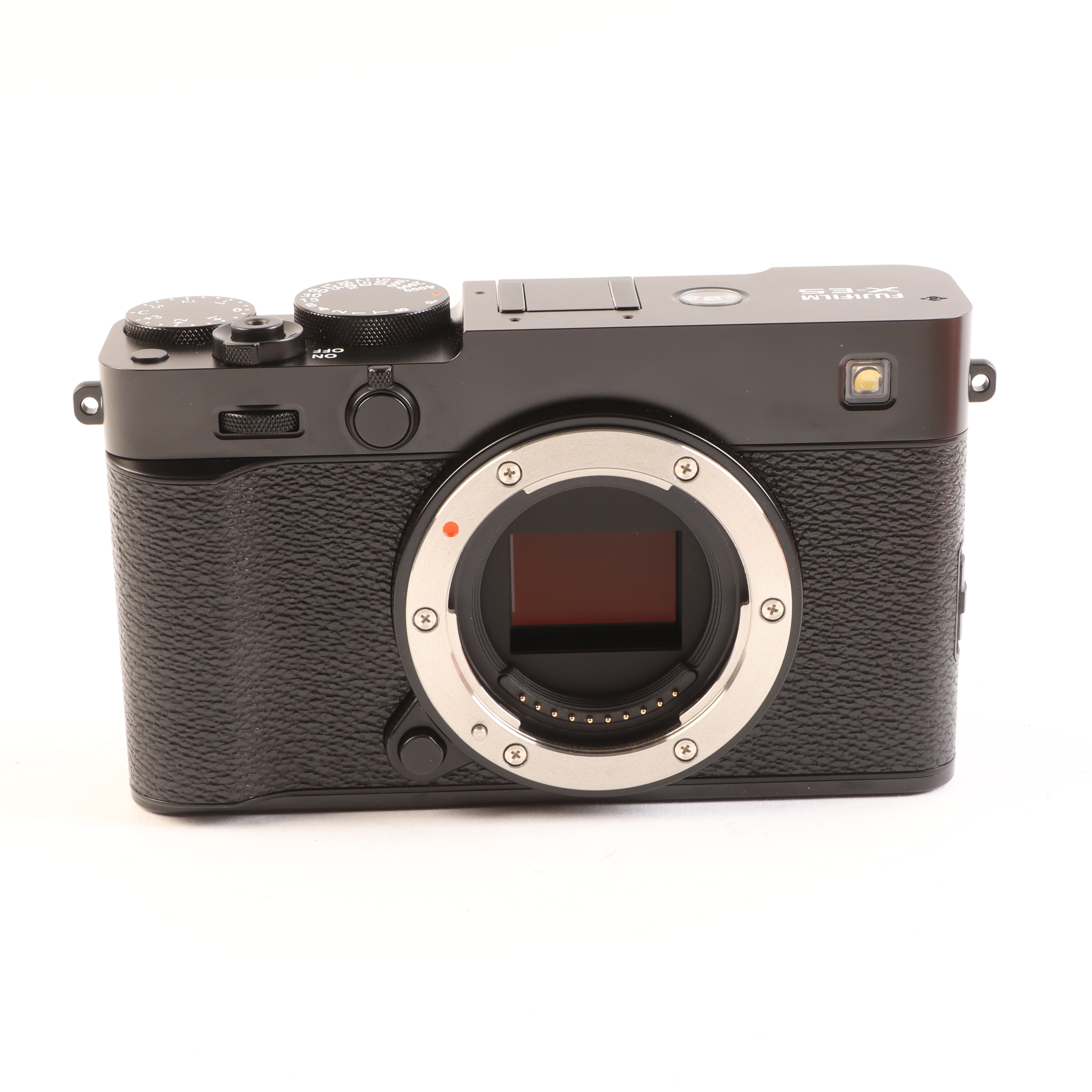 USED Fujifilm X-E5 Digital Camera Body - Black