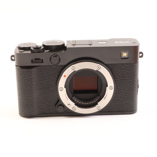USED Fujifilm X-E5 Digital Camera Body - Black