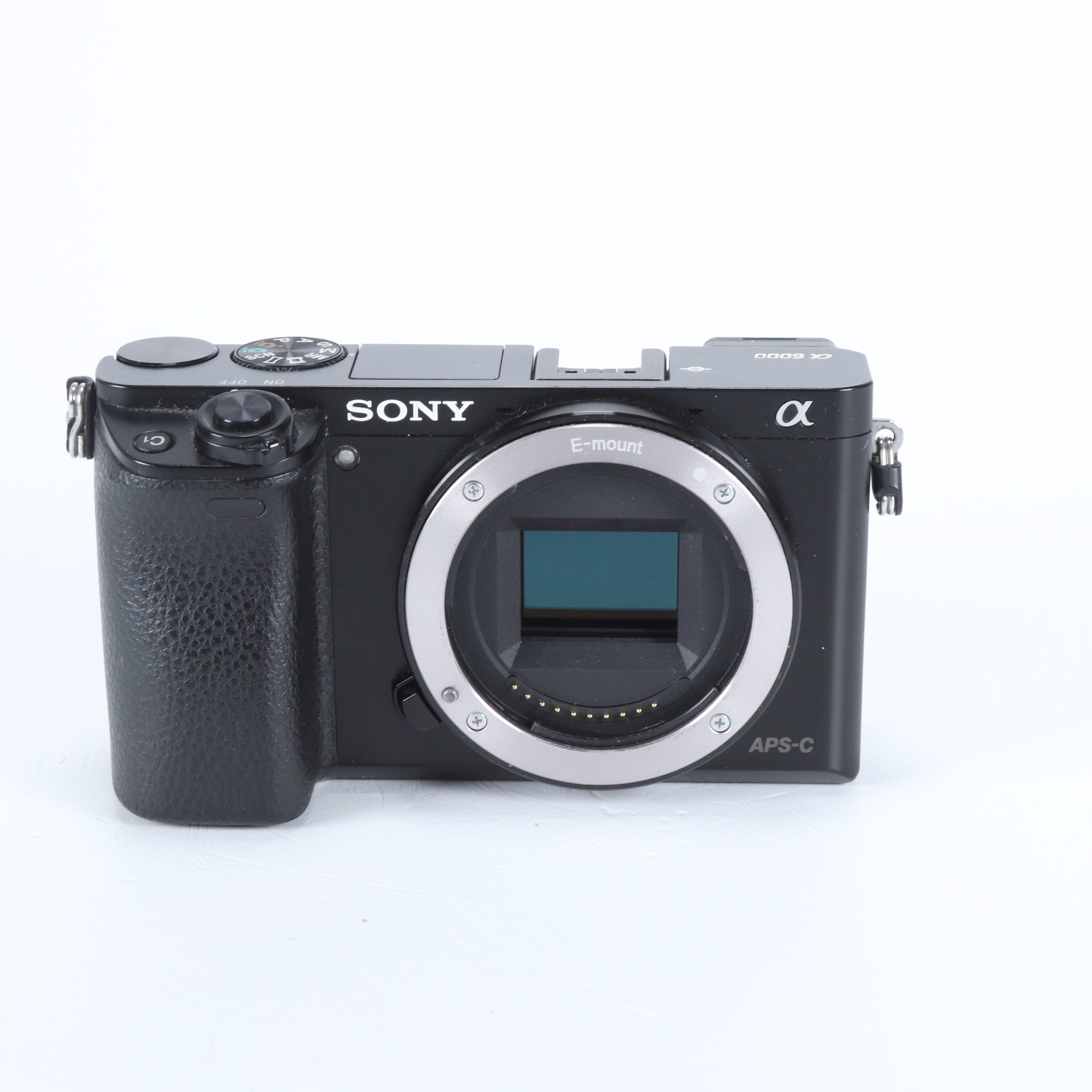 USED Sony A6000 Digital Camera Body - Black