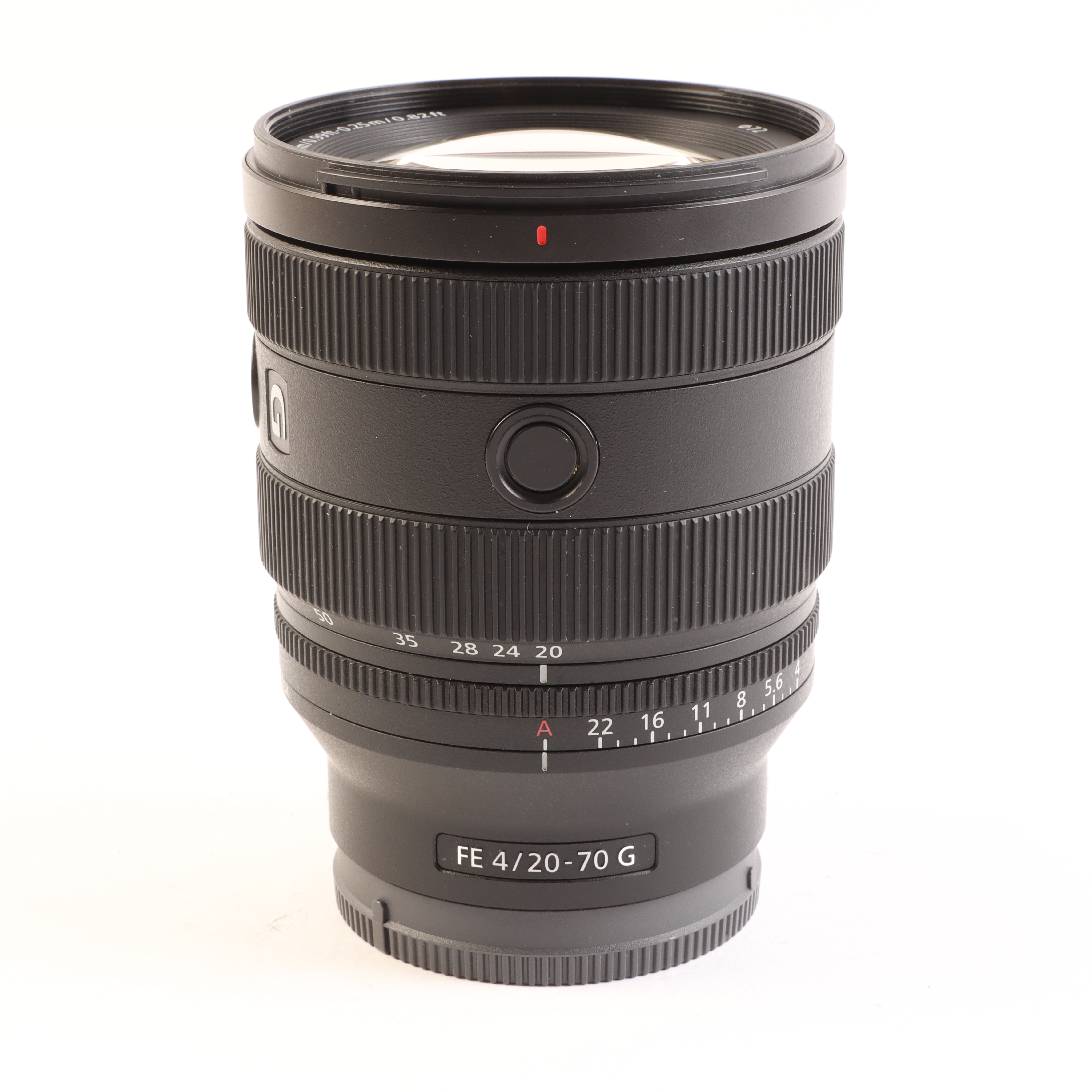 USED Sony FE 20-70mm f4 G Lens