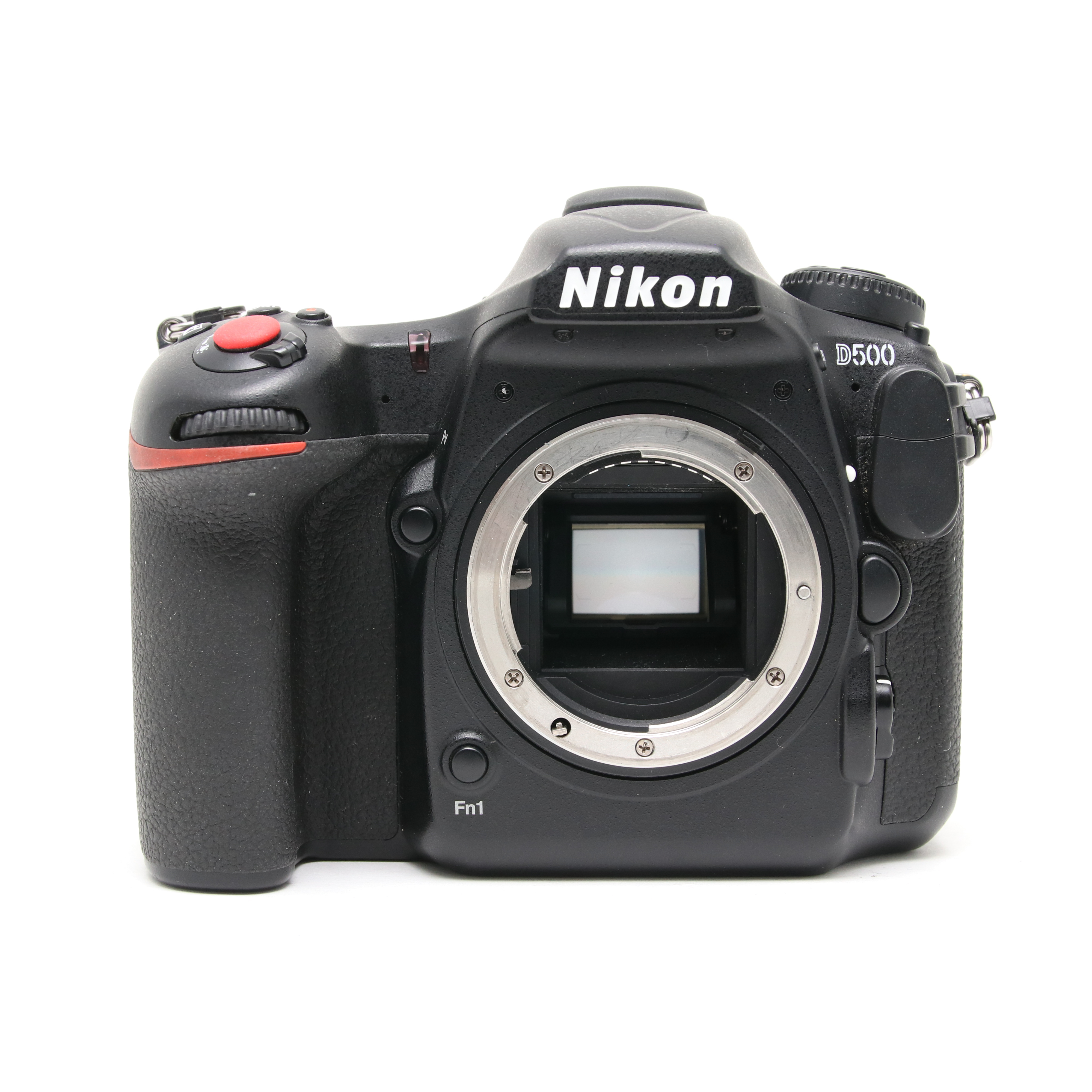 USED Nikon D500 Digital SLR Camera Body